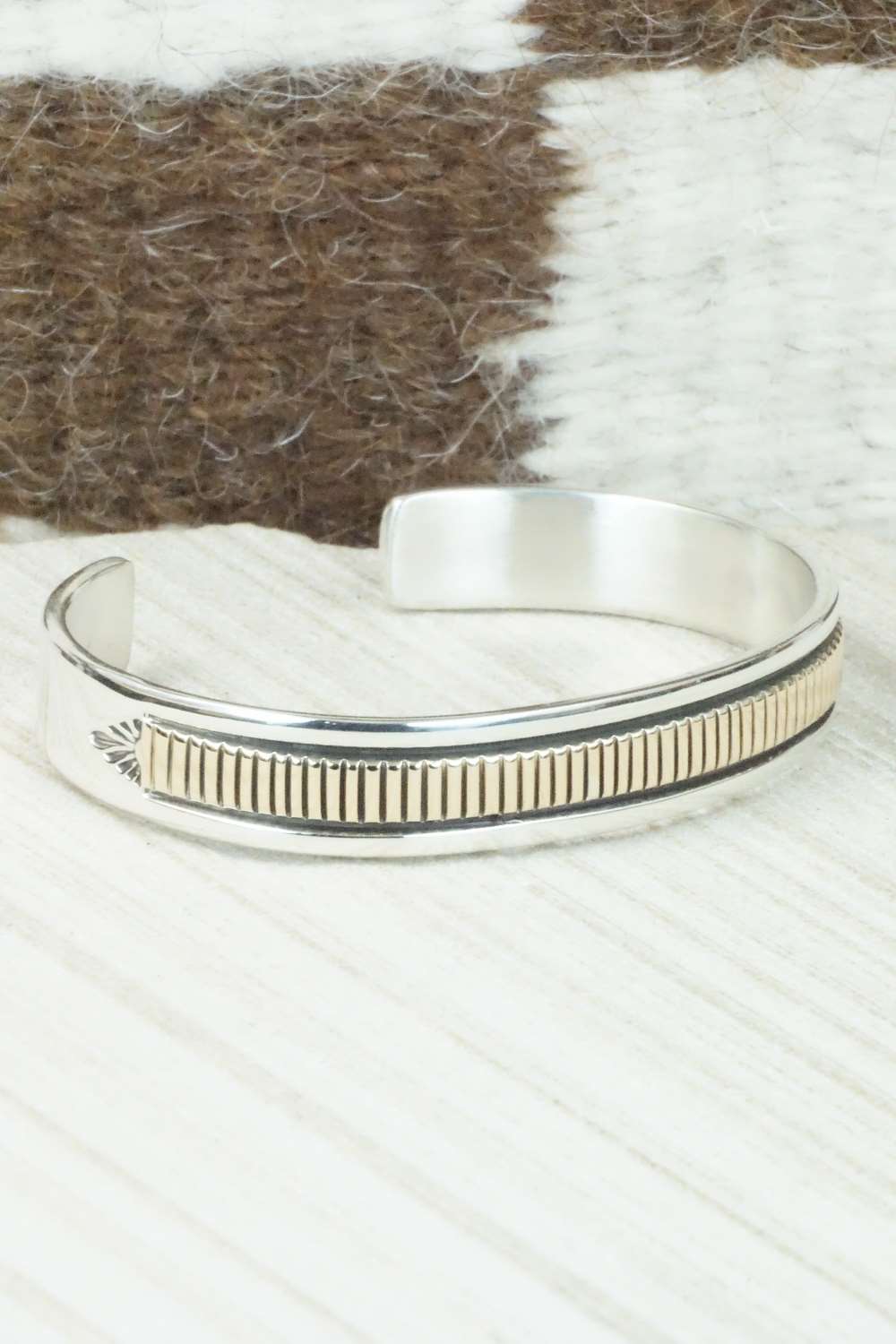 Sterling Silver Bracelet - Bruce Morgan