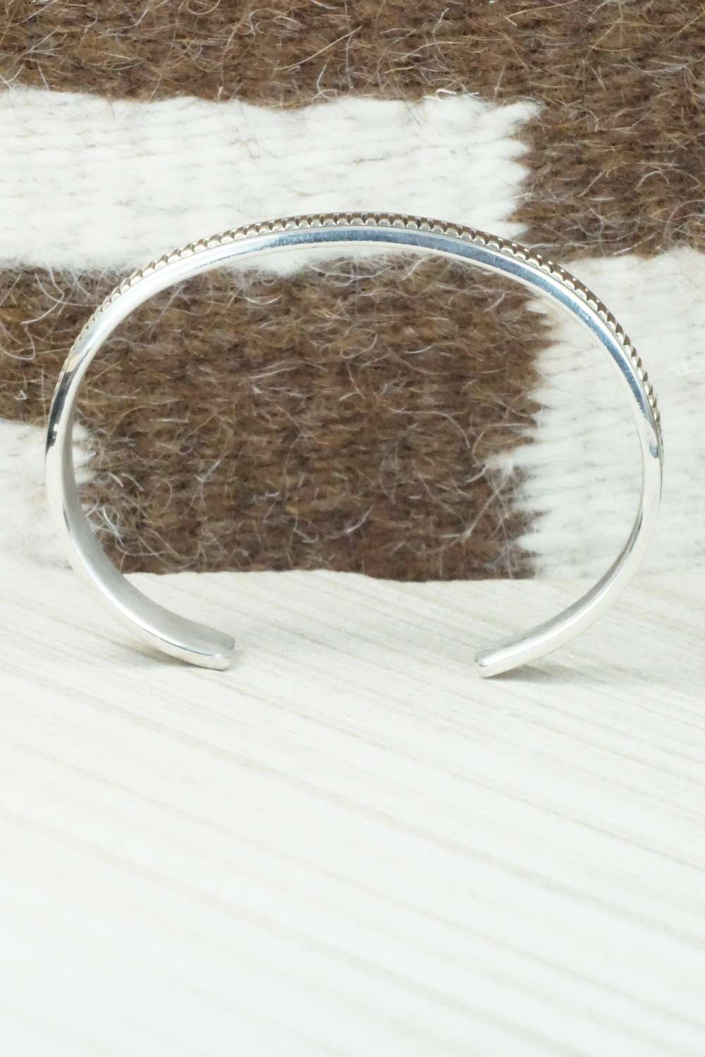 Sterling Silver Bracelet - Bruce Morgan