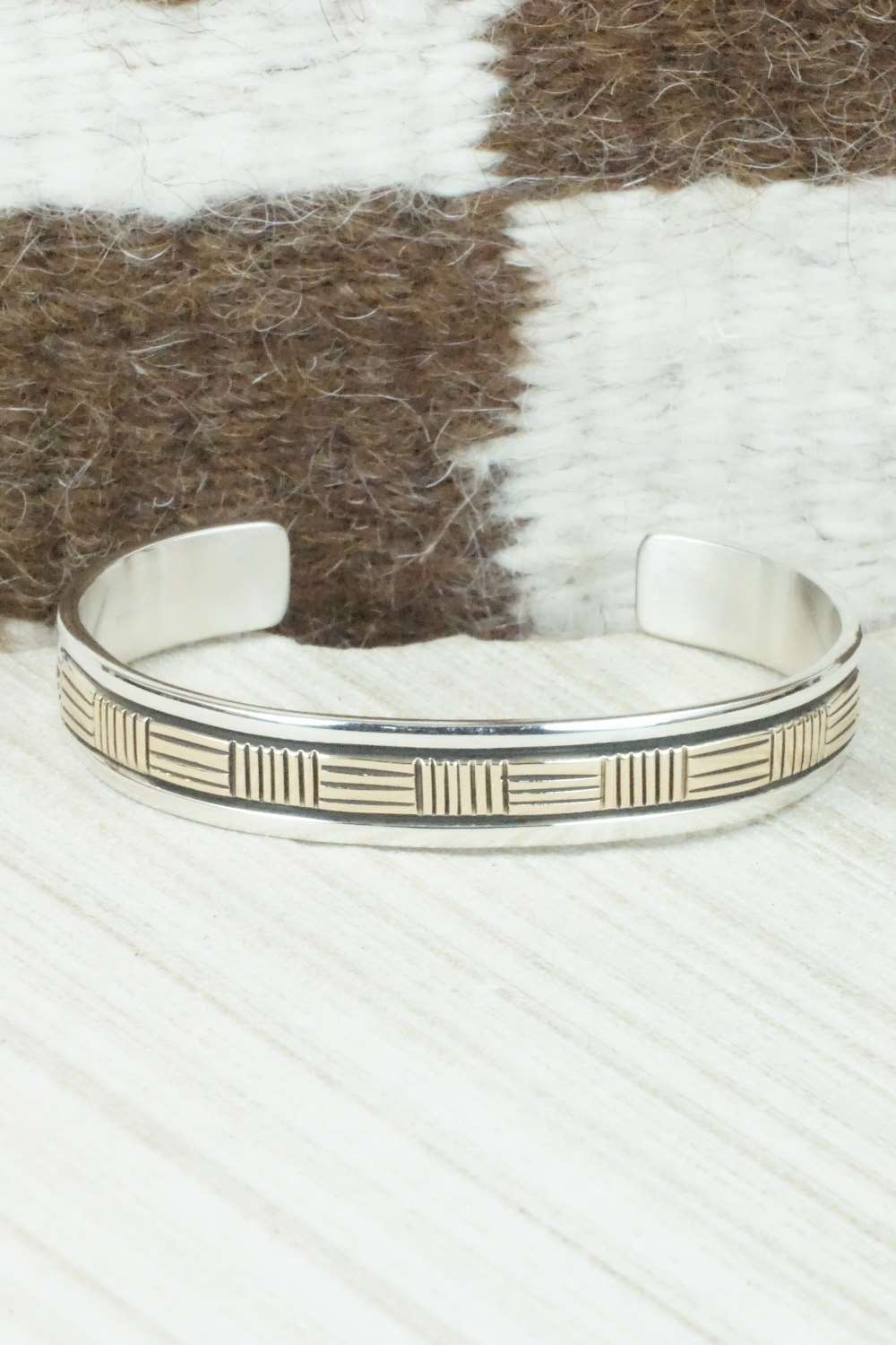Sterling Silver Bracelet - Bruce Morgan