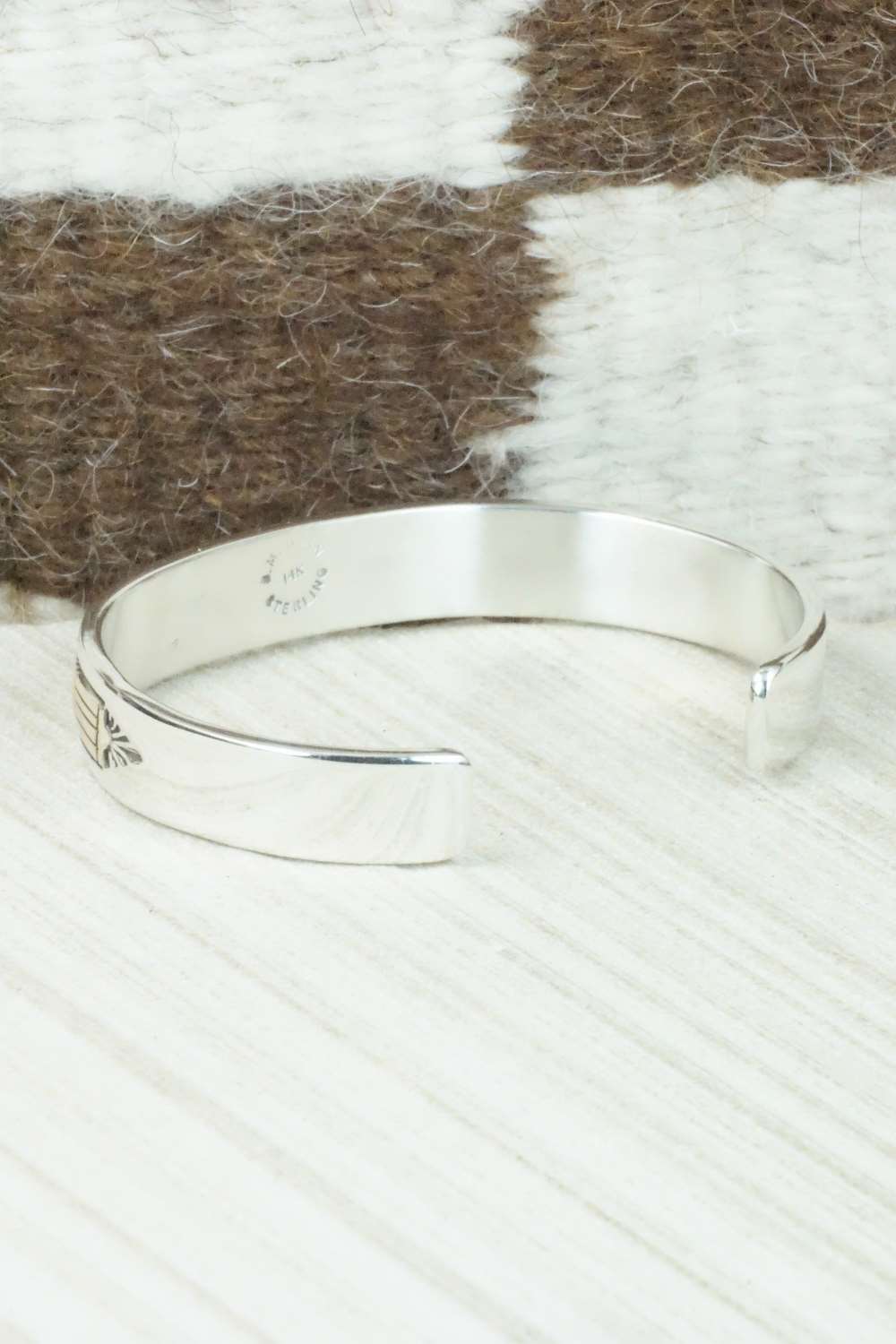 Sterling Silver Bracelet - Bruce Morgan