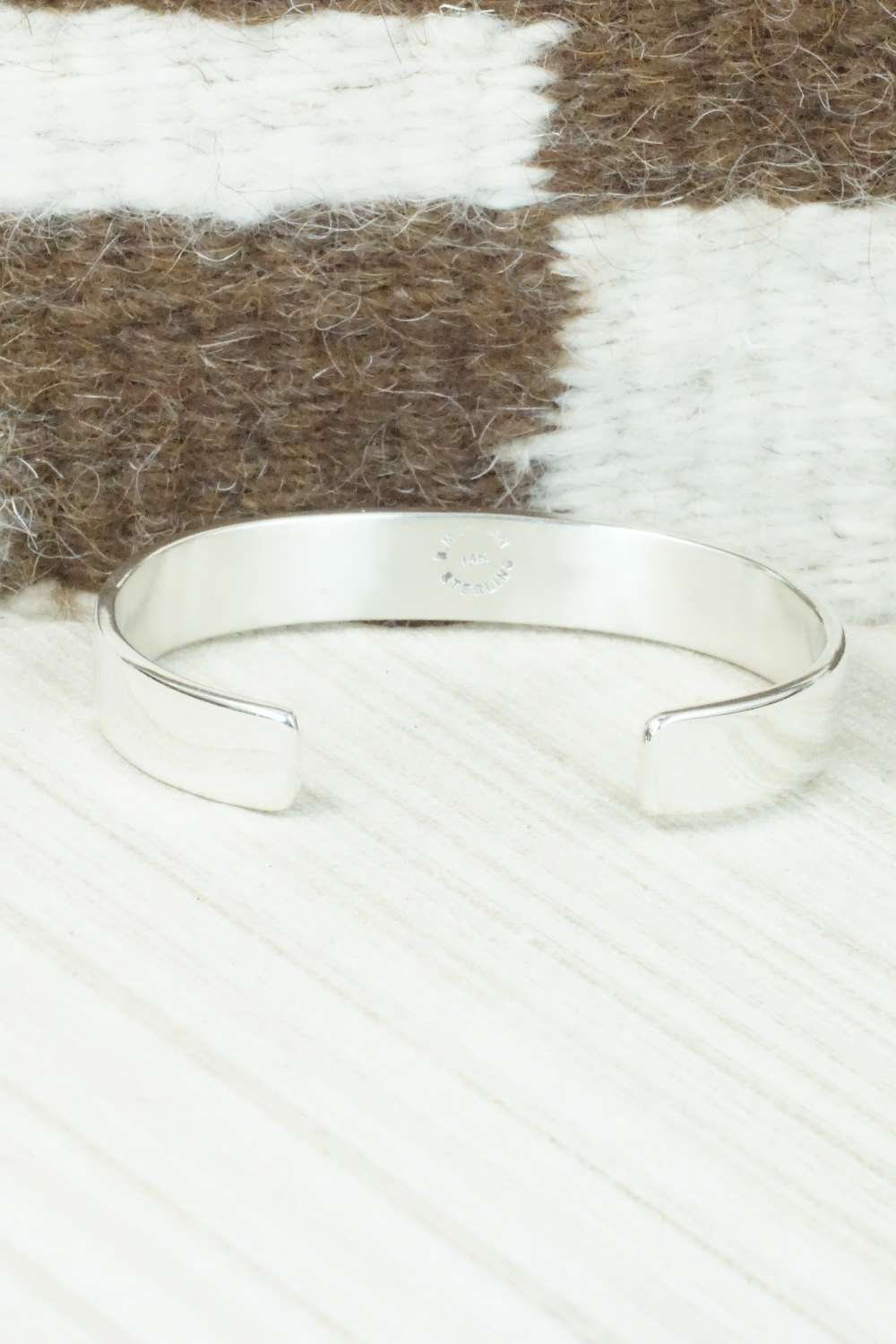 Sterling Silver Bracelet - Bruce Morgan