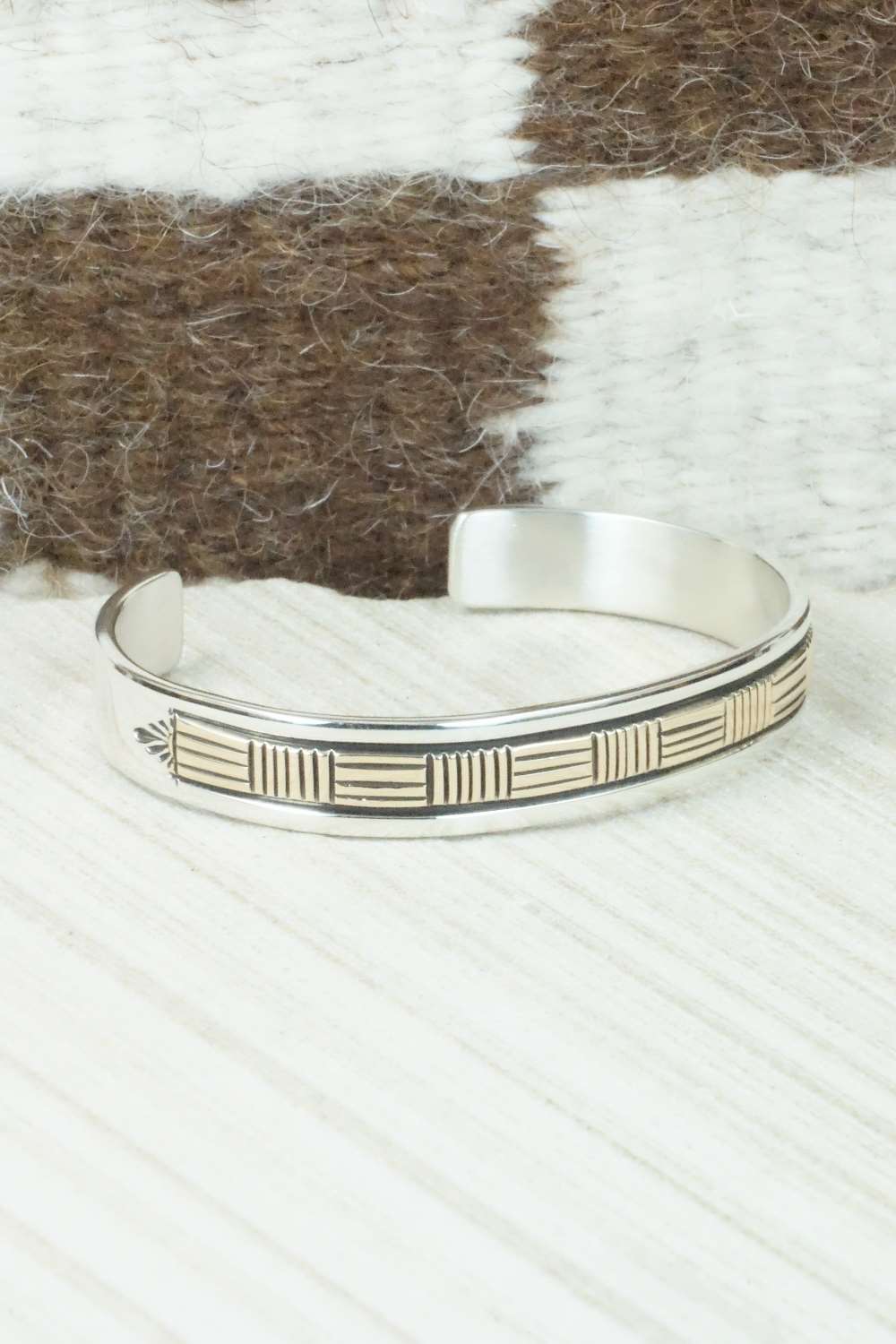 Sterling Silver Bracelet - Bruce Morgan