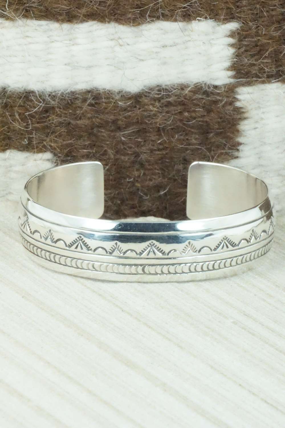Sterling Silver Bracelet - Edith Kee