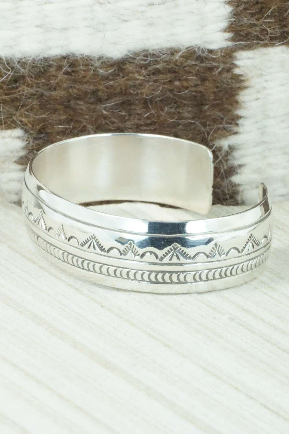 Sterling Silver Bracelet - Edith Kee
