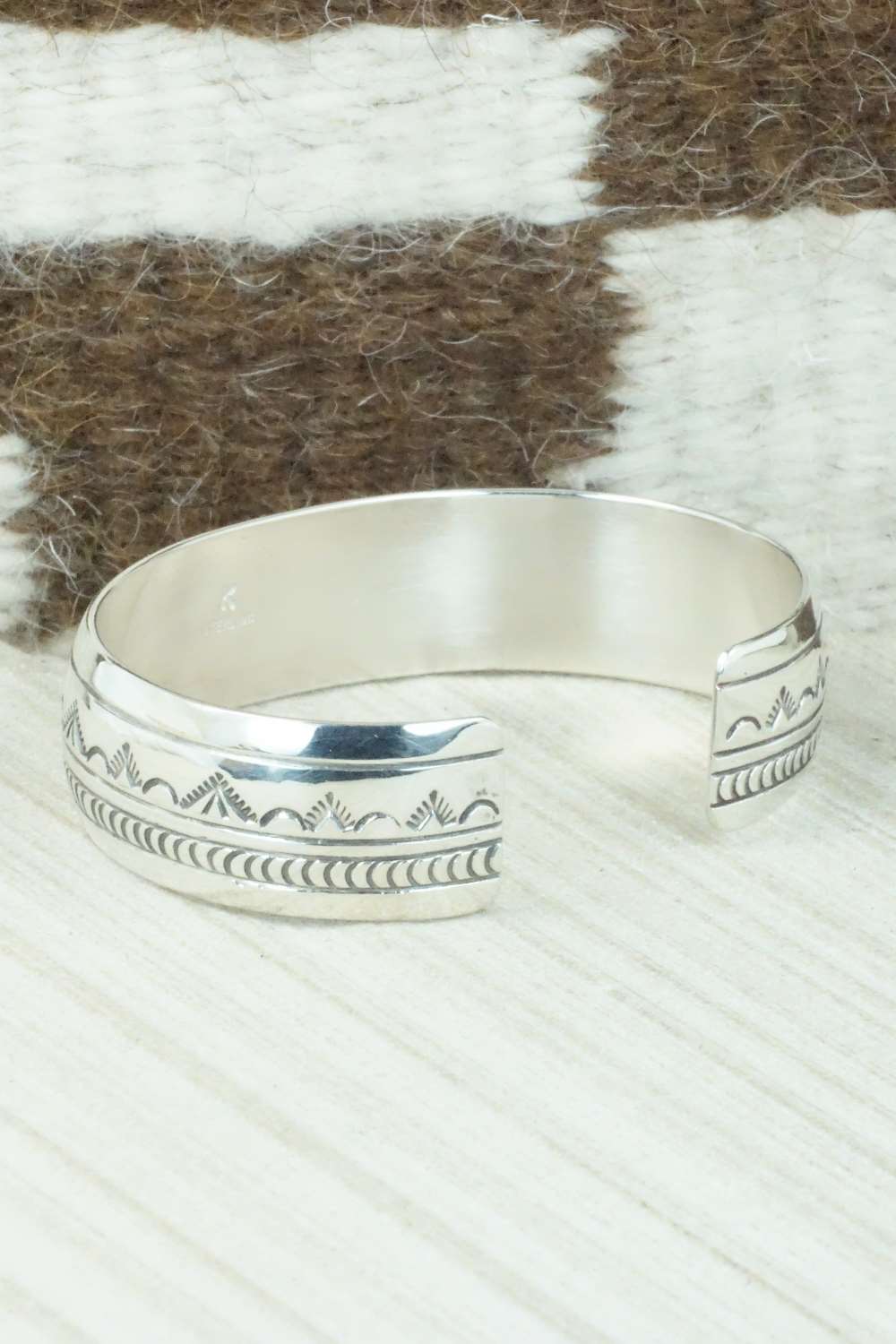 Sterling Silver Bracelet - Edith Kee