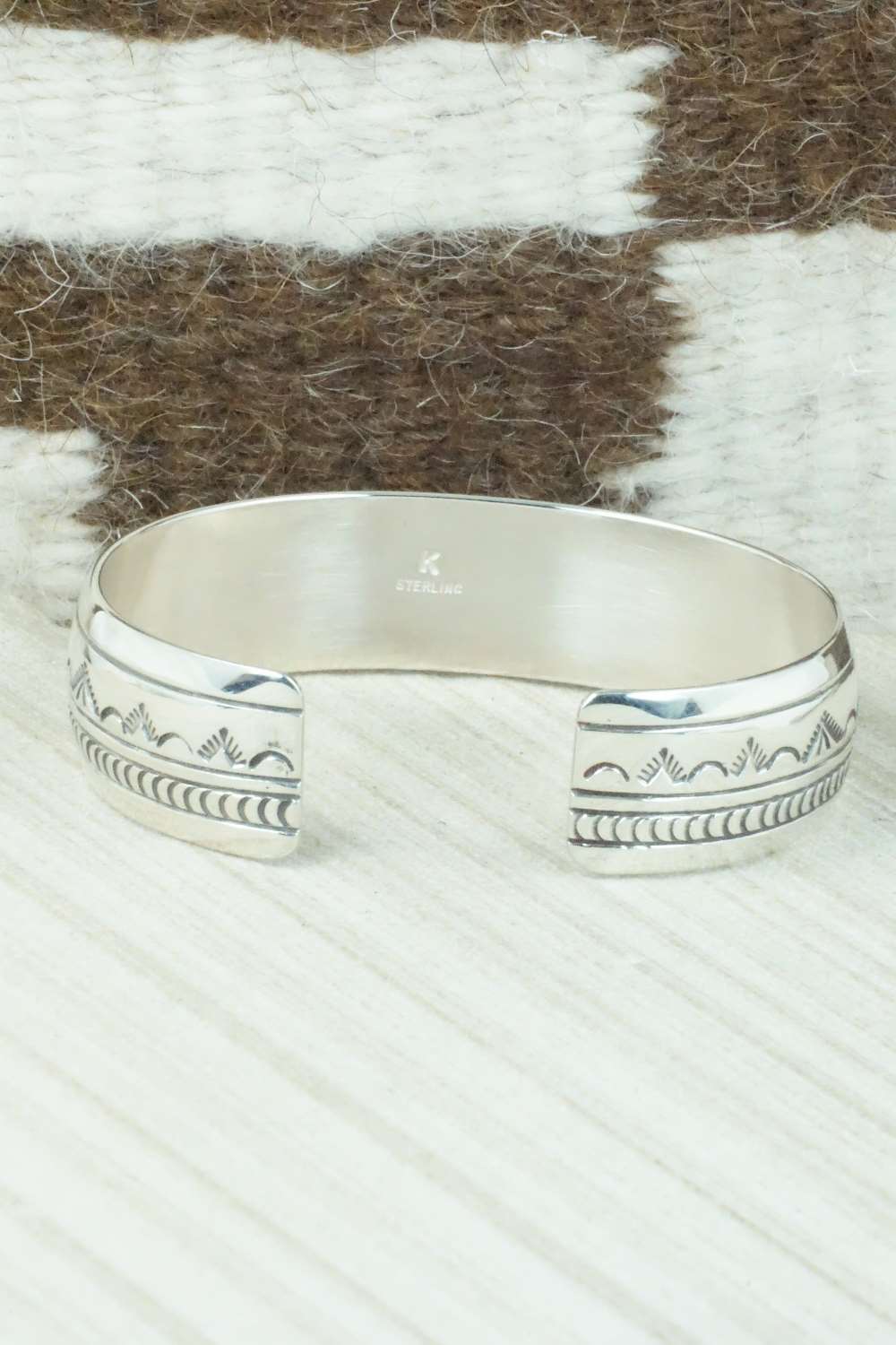 Sterling Silver Bracelet - Edith Kee