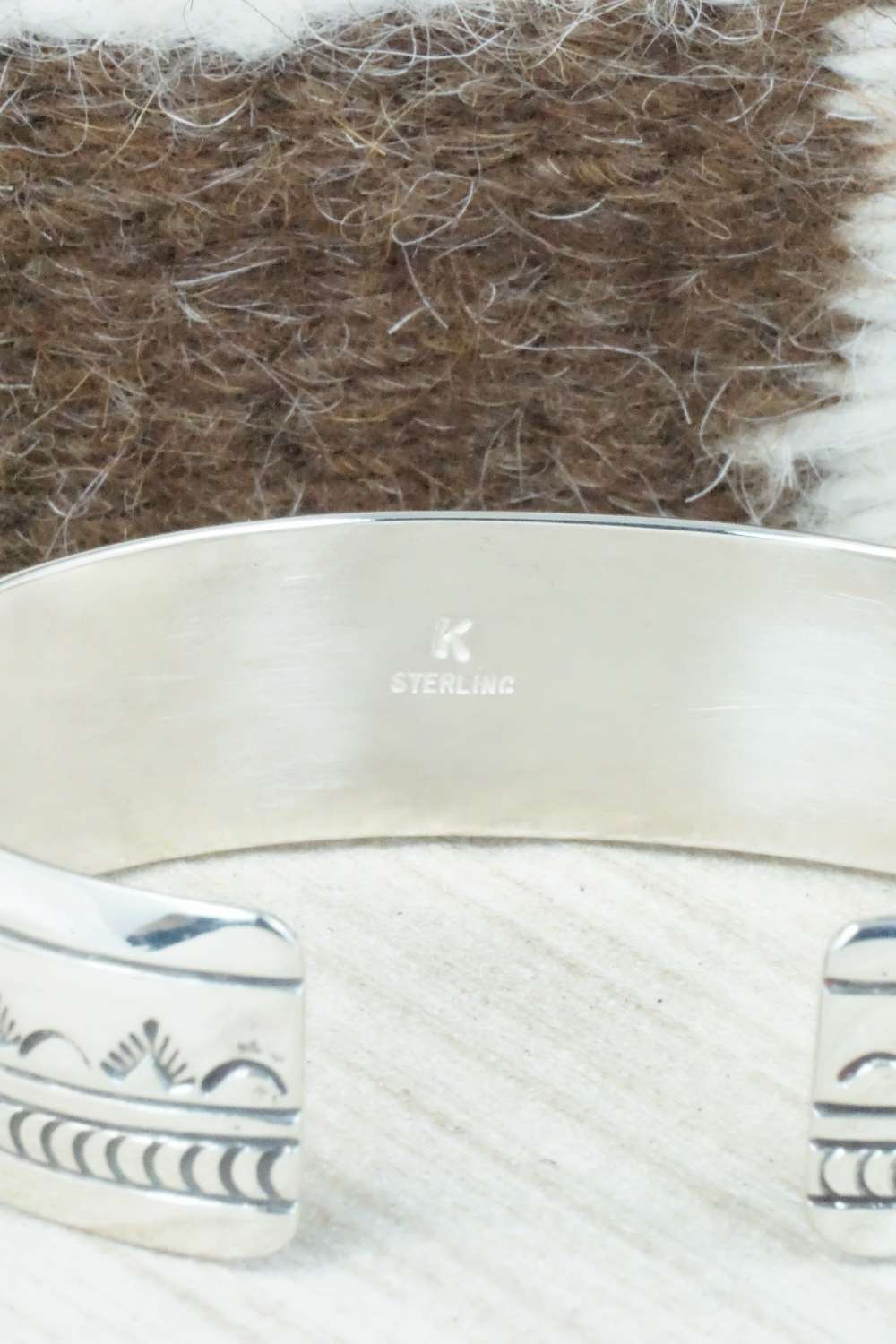 Sterling Silver Bracelet - Edith Kee
