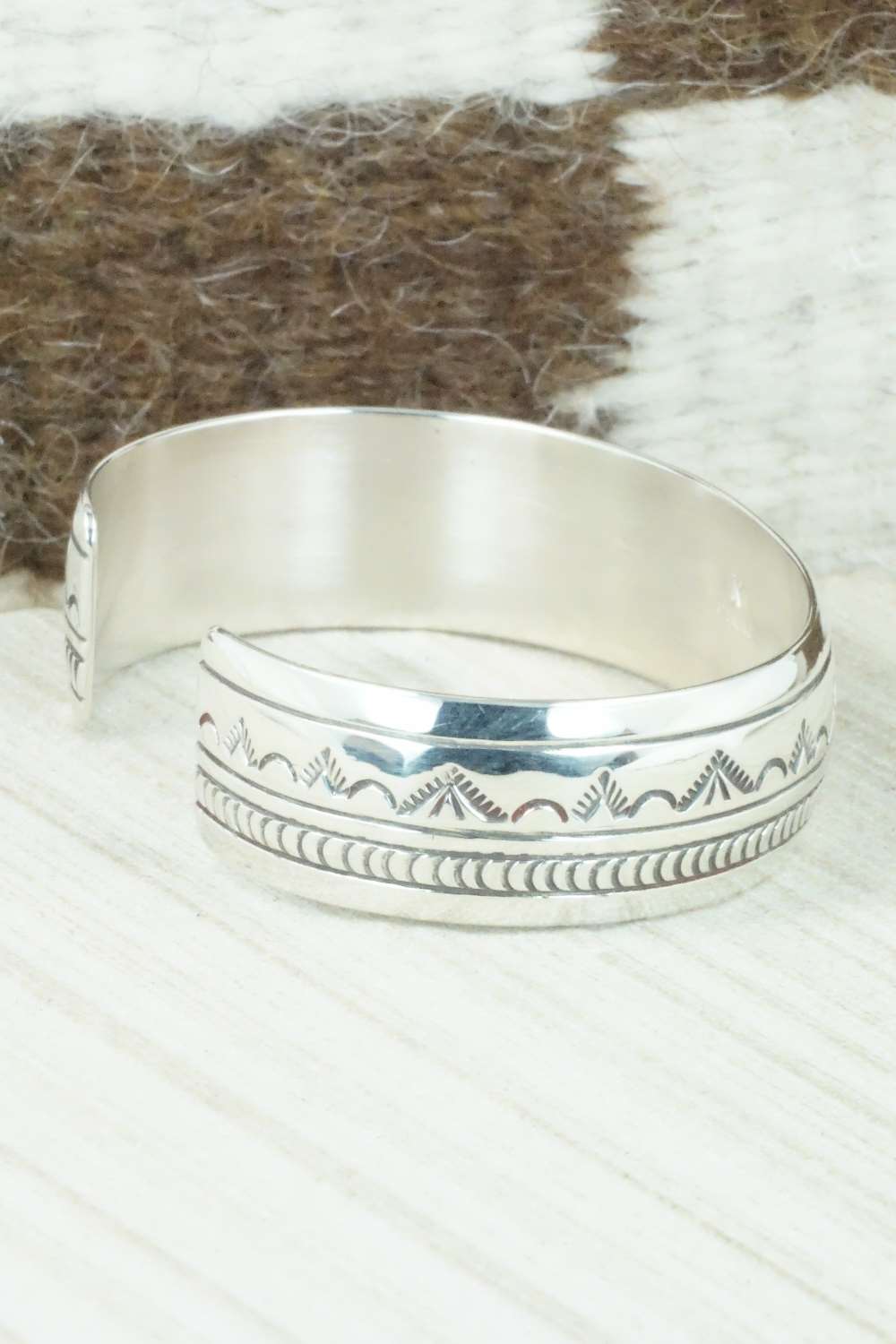 Sterling Silver Bracelet - Edith Kee