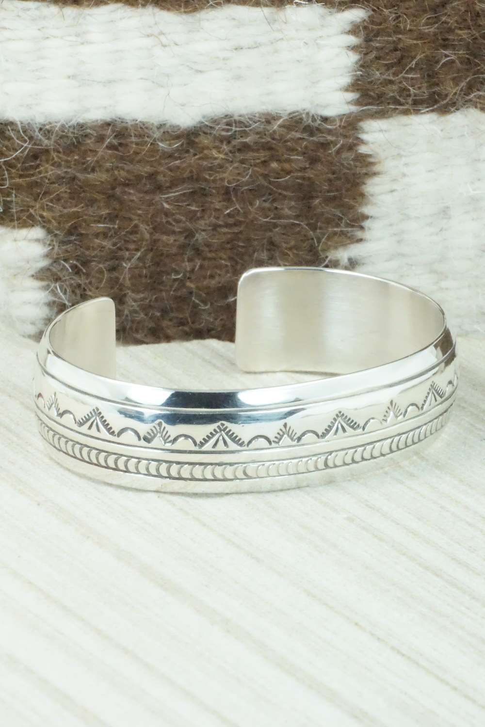 Sterling Silver Bracelet - Edith Kee