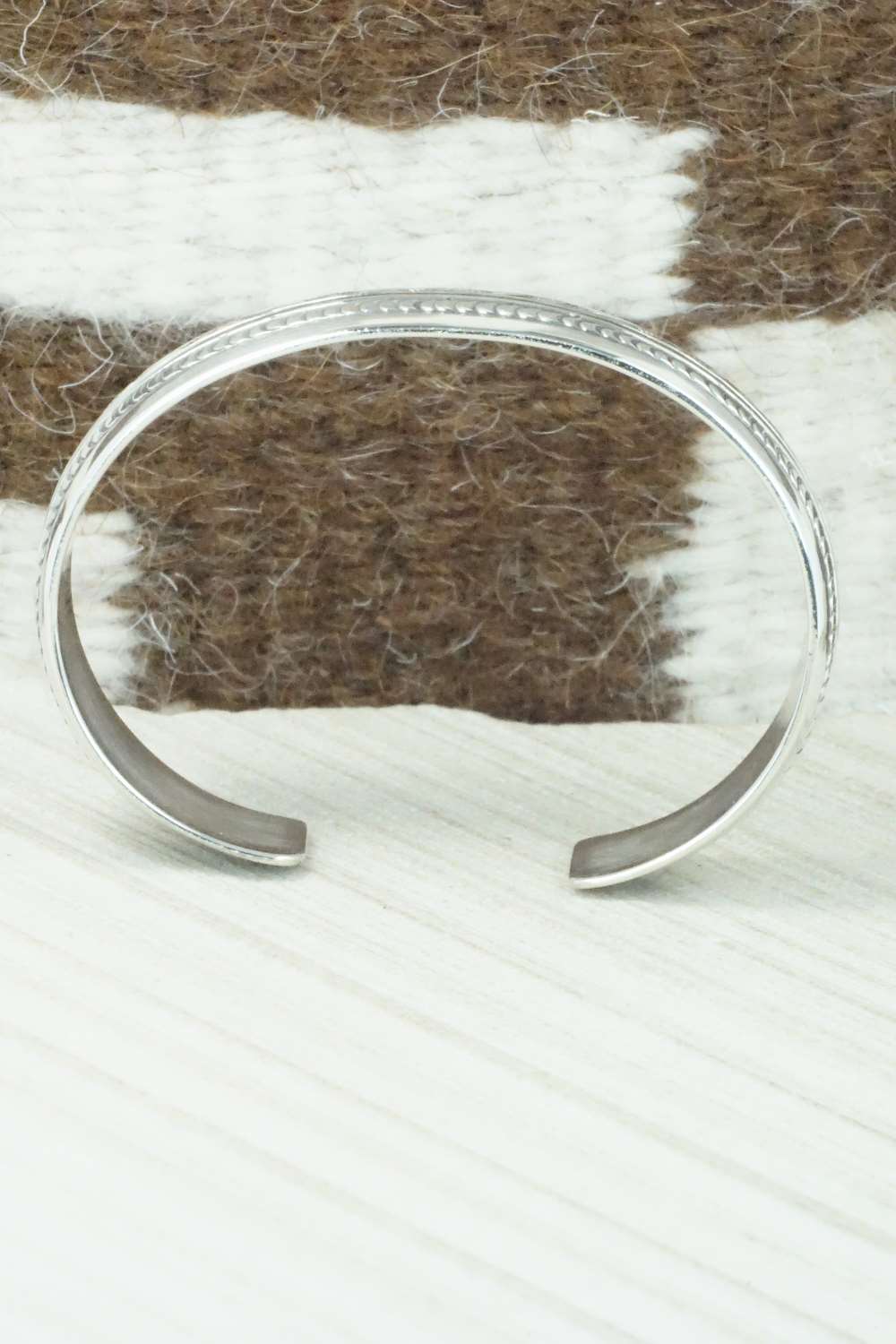Sterling Silver Bracelet - Edith Kee