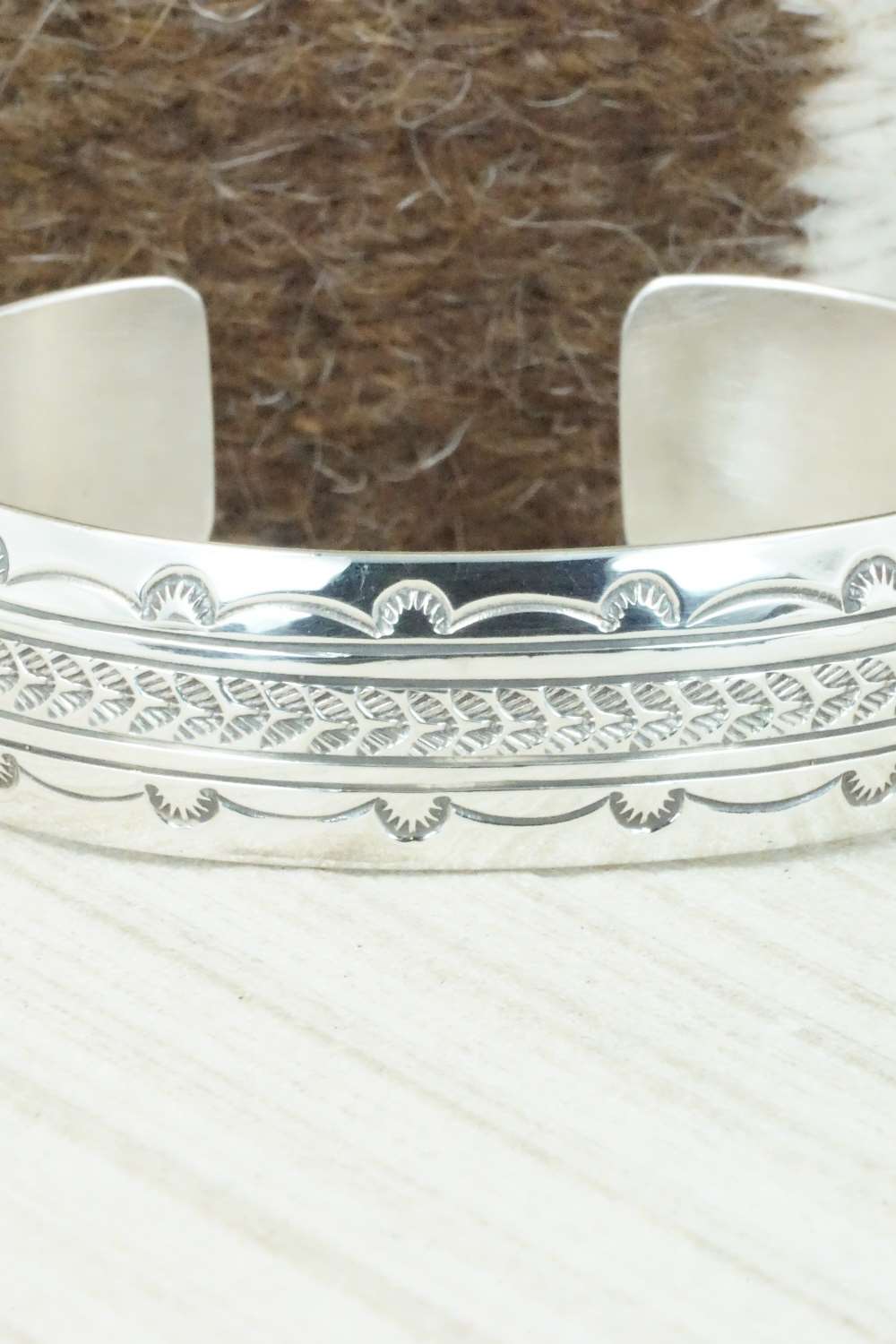 Sterling Silver Bracelet - Edith Kee