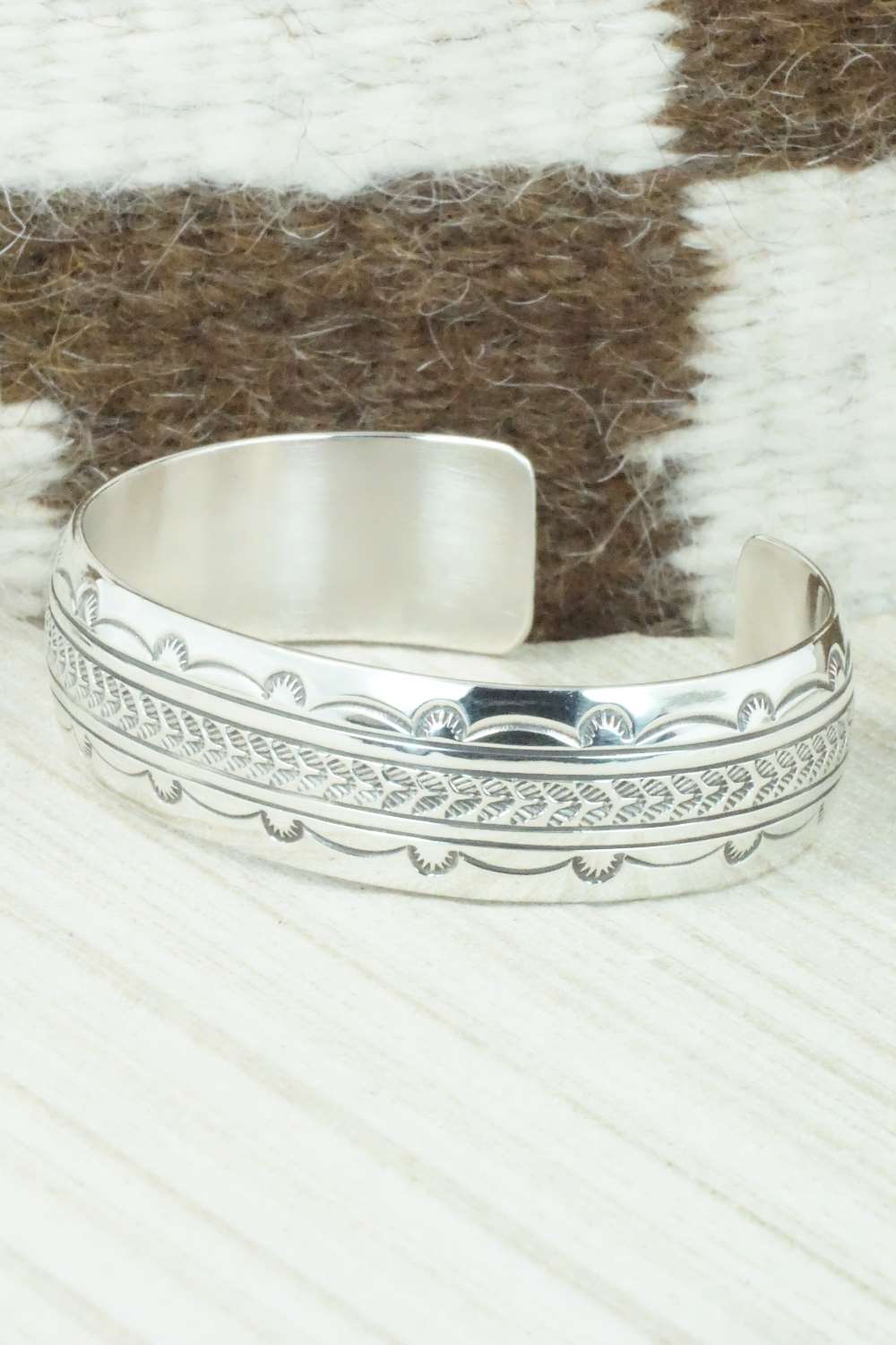 Sterling Silver Bracelet - Edith Kee