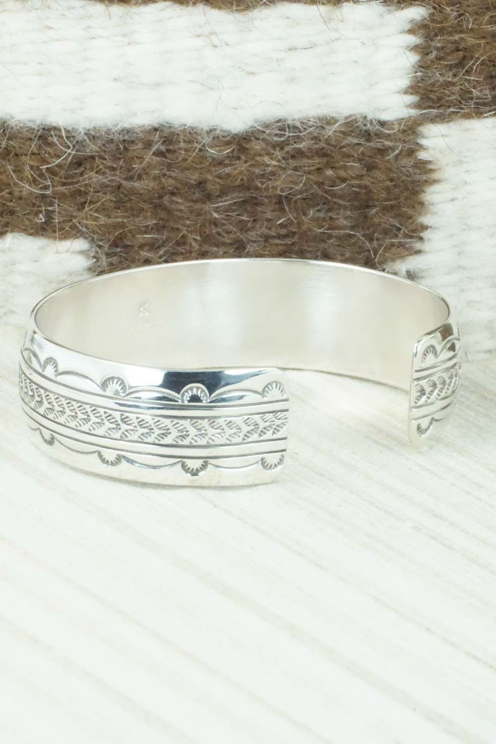 Sterling Silver Bracelet - Edith Kee