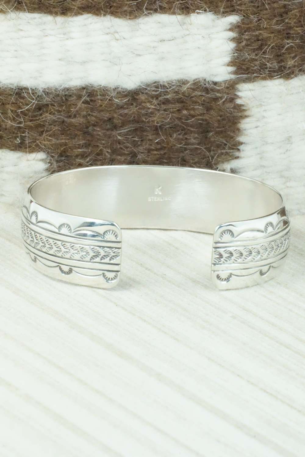 Sterling Silver Bracelet - Edith Kee