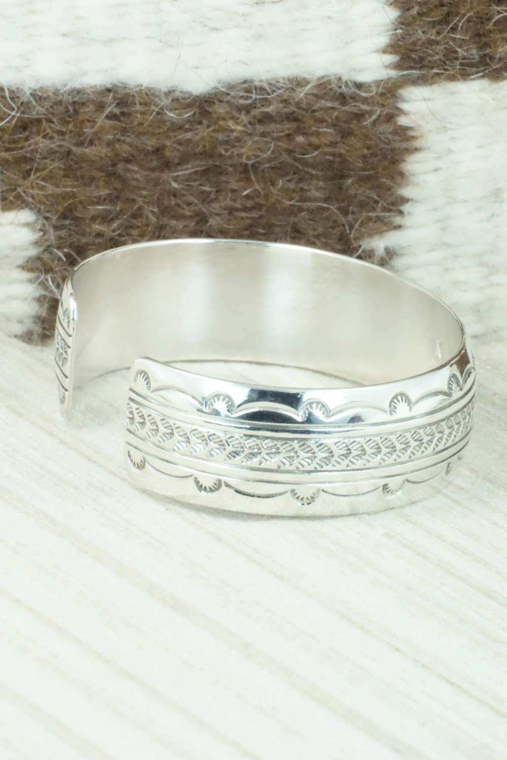 Sterling Silver Bracelet - Edith Kee