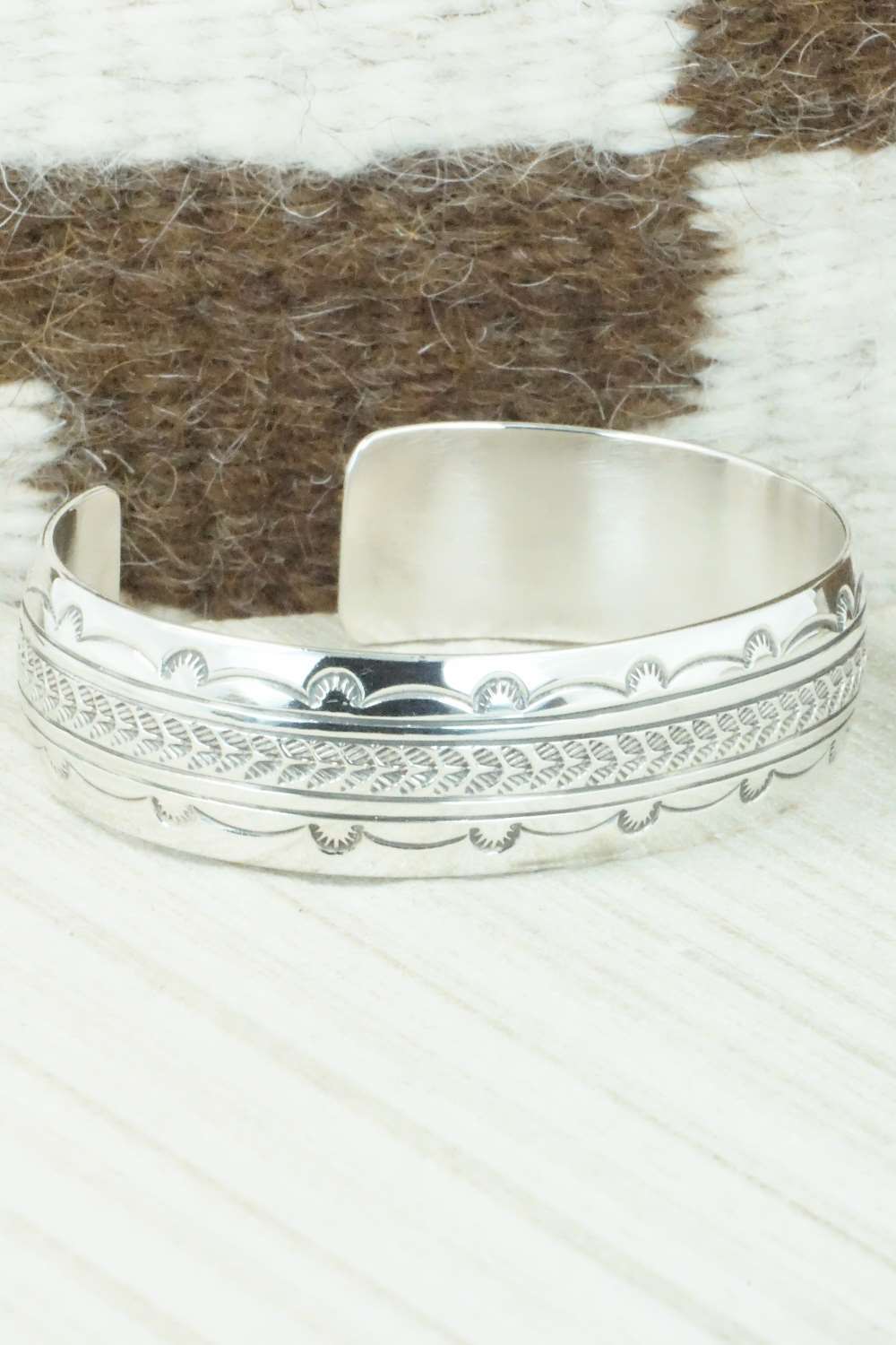Sterling Silver Bracelet - Edith Kee