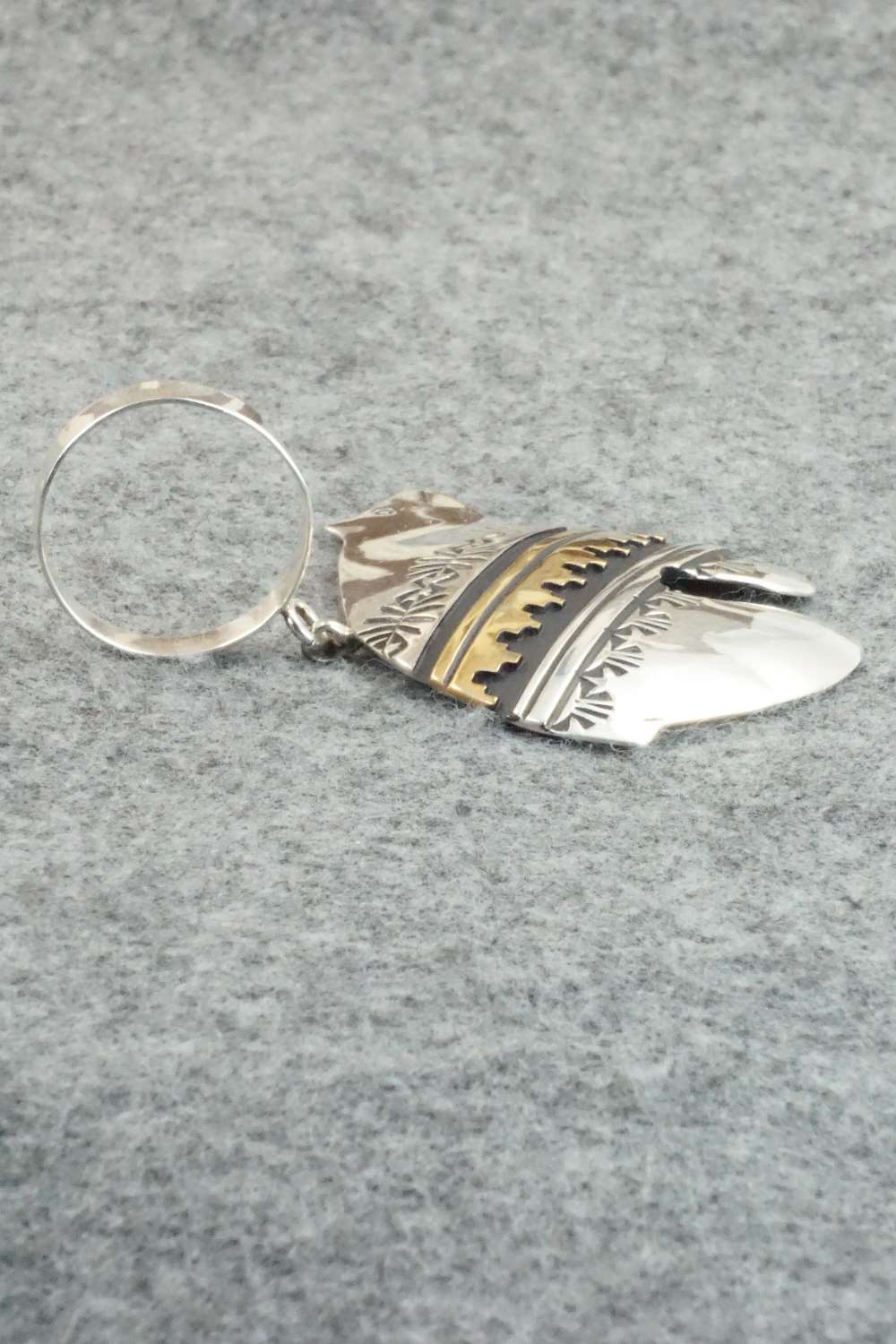 Sterling Silver Pendant - Rosita Singer