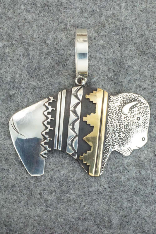 Sterling Silver Pendant - Rosita Singer