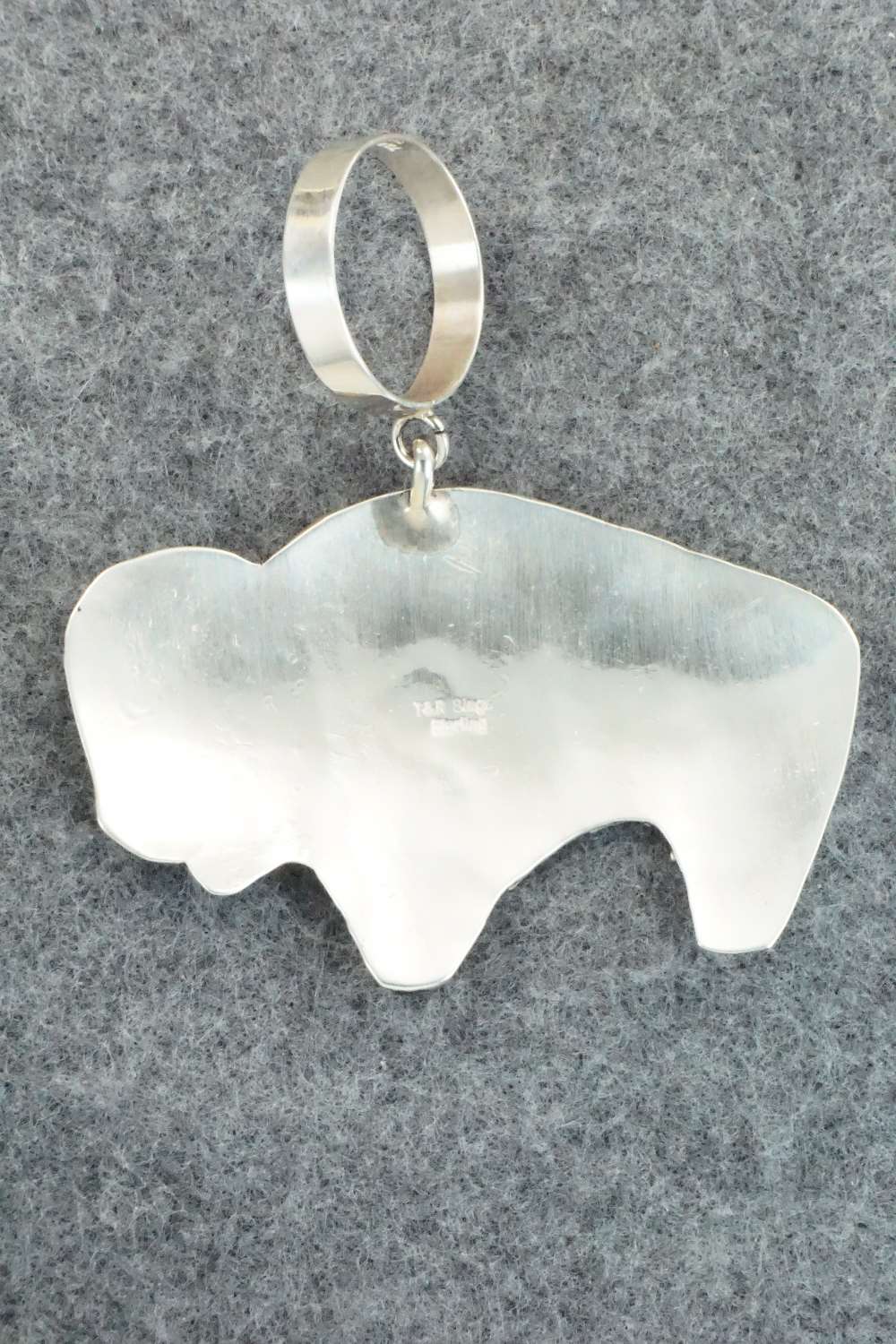 Sterling Silver Pendant - Rosita Singer