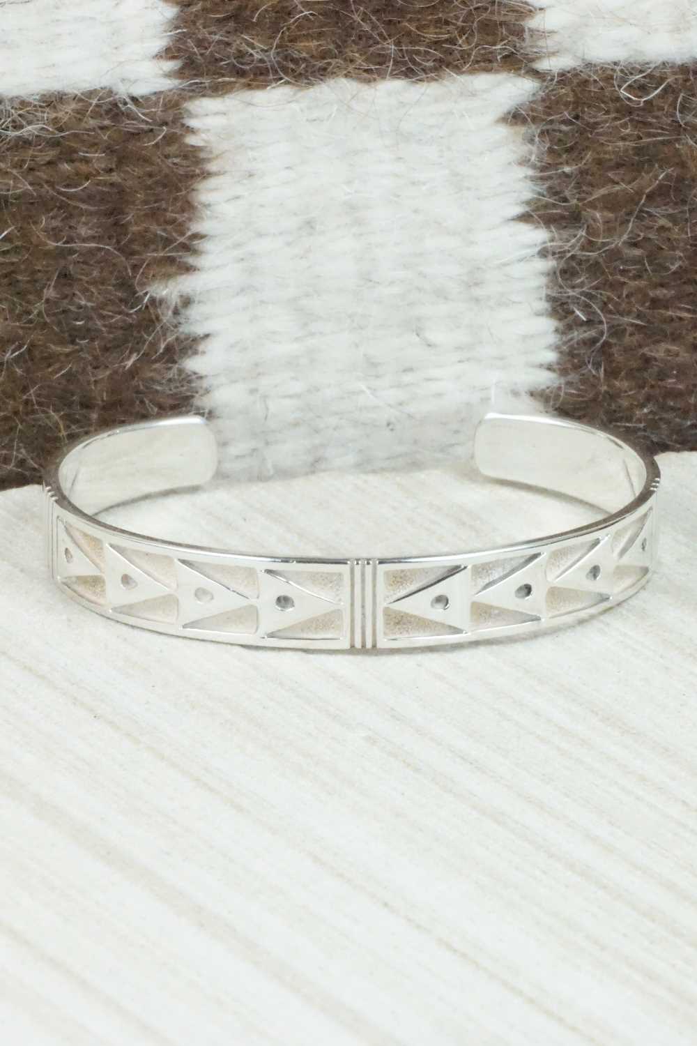 Sterling Silver Bracelet - Peterson Chee