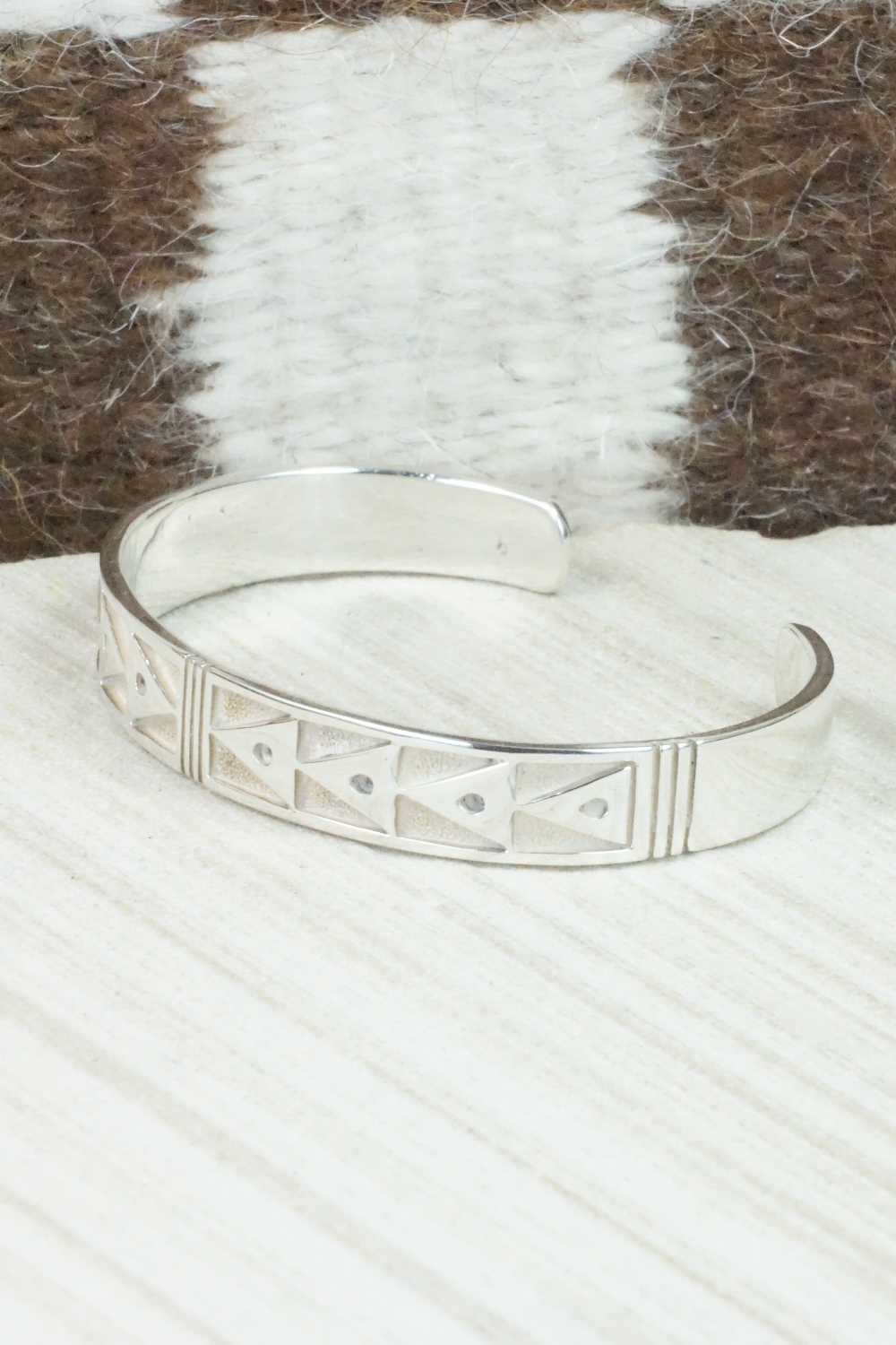 Sterling Silver Bracelet - Peterson Chee