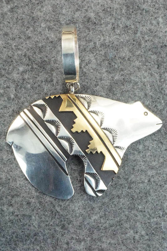 Sterling Silver Pendant - Rosita Singer
