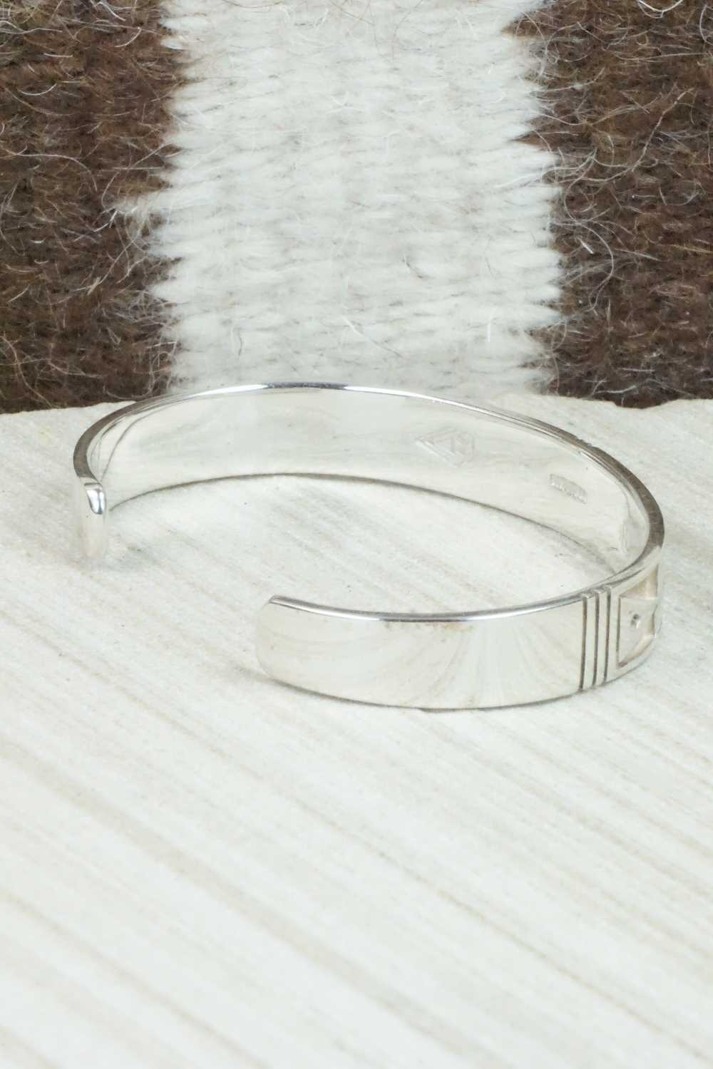 Sterling Silver Bracelet - Peterson Chee