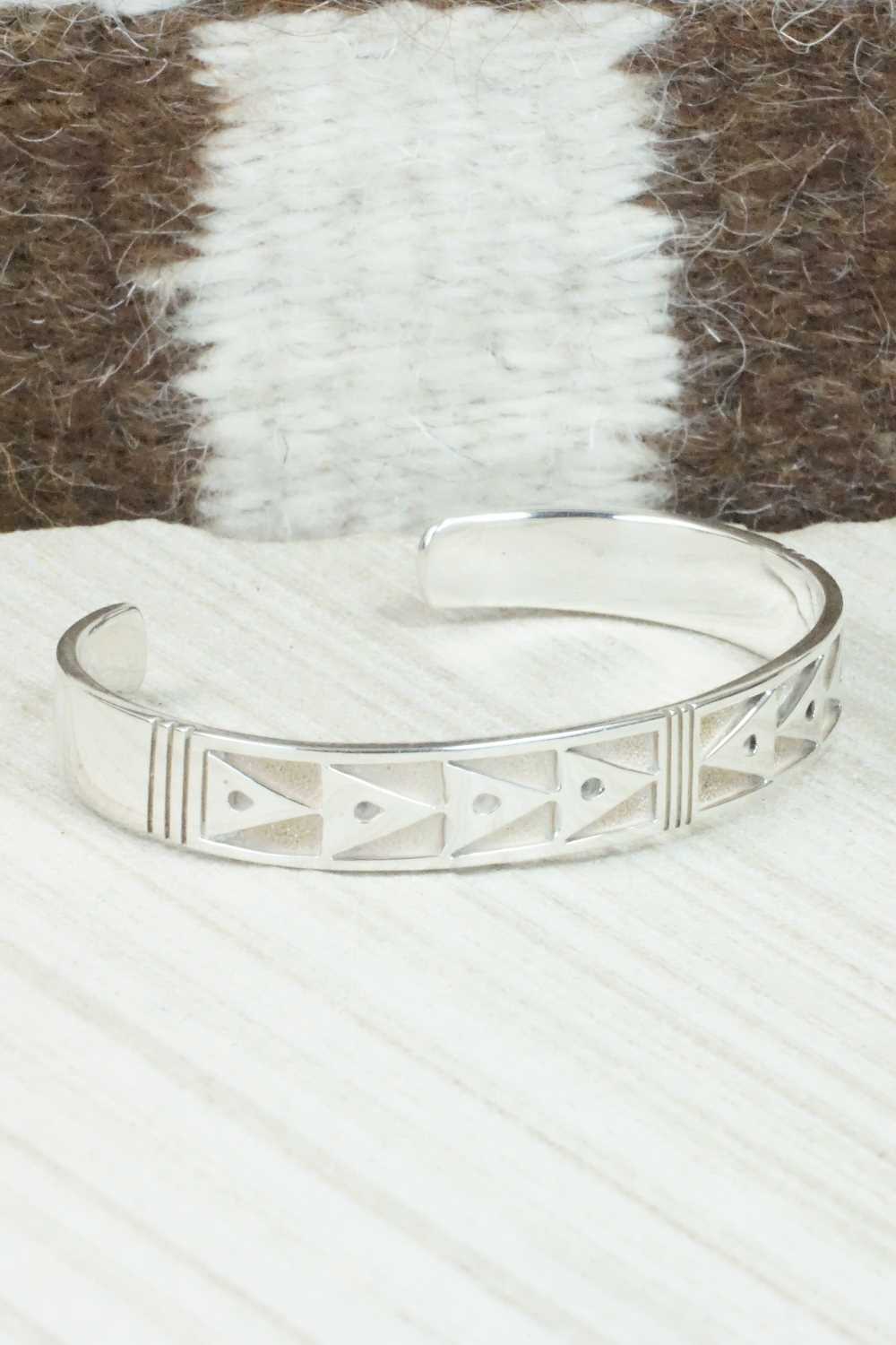 Sterling Silver Bracelet - Peterson Chee