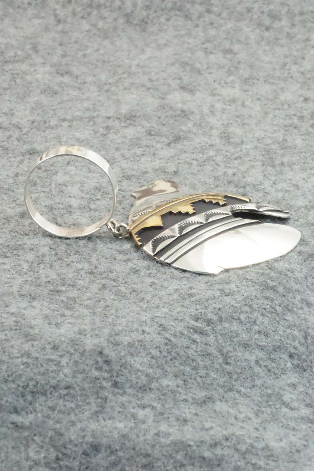 Sterling Silver Pendant - Rosita Singer