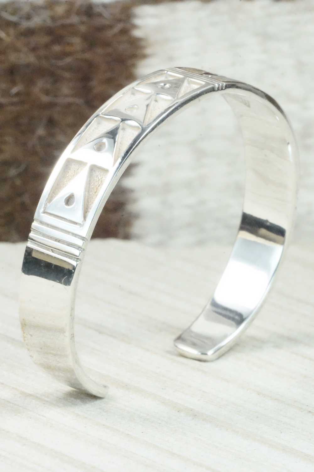 Sterling Silver Bracelet - Peterson Chee