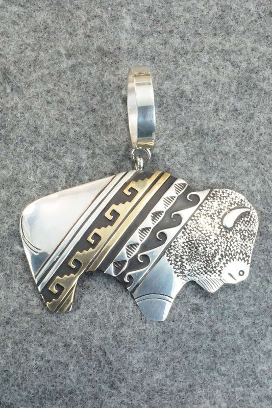 Sterling Silver Pendant - Rosita Singer