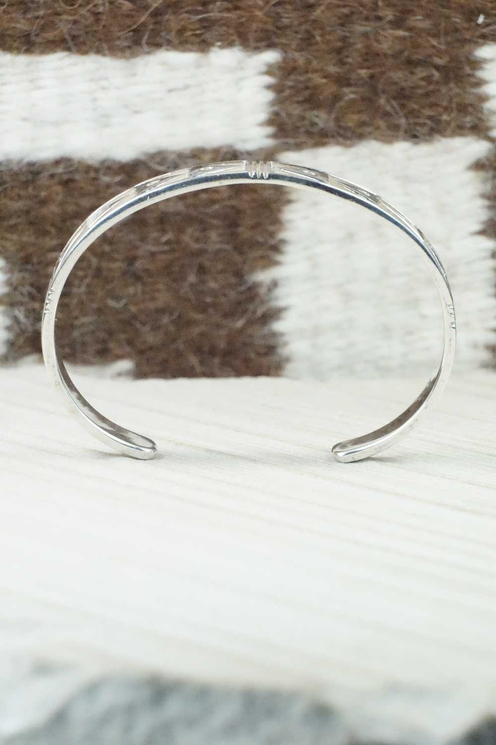 Sterling Silver Bracelet - Peterson Chee
