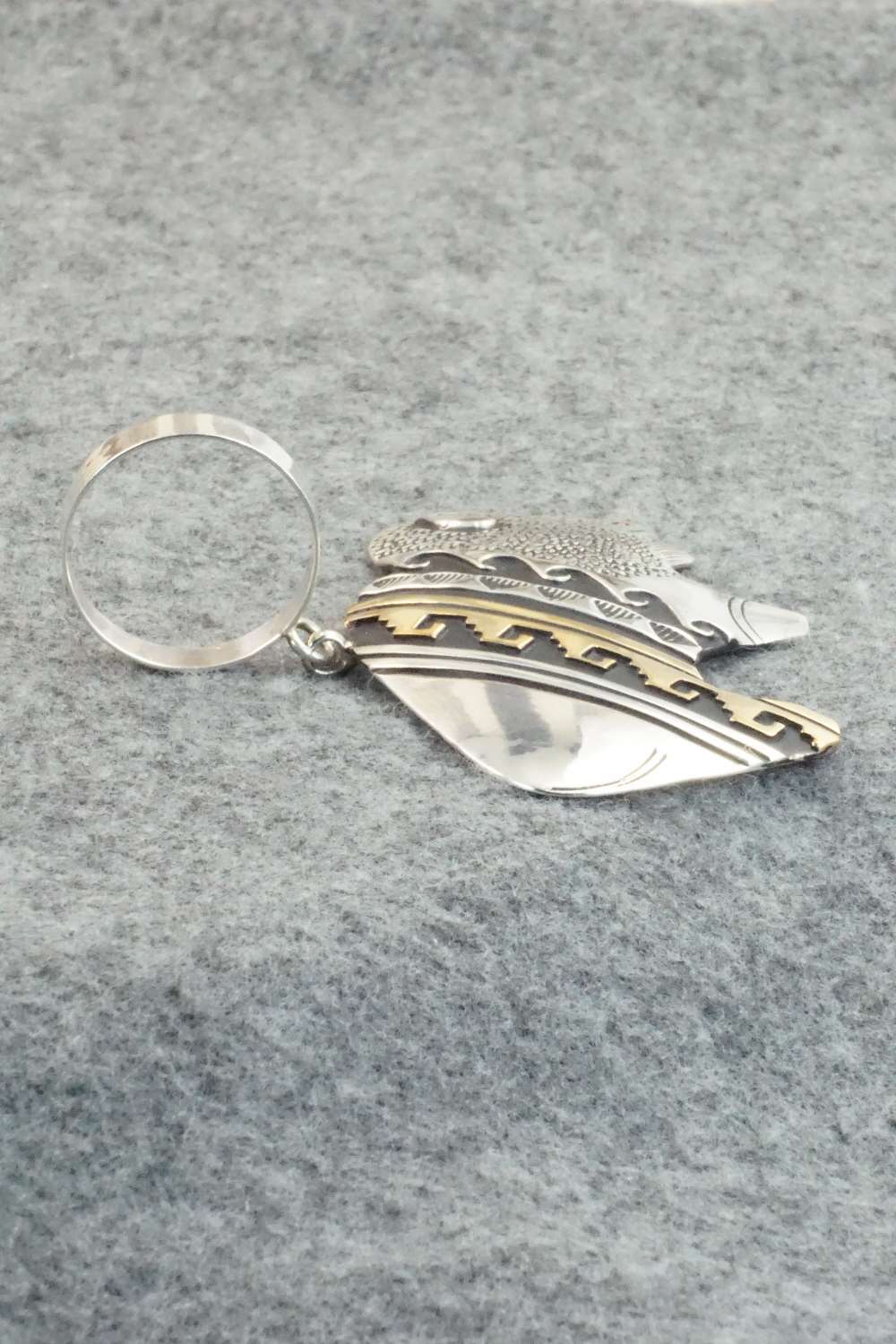Sterling Silver Pendant - Rosita Singer