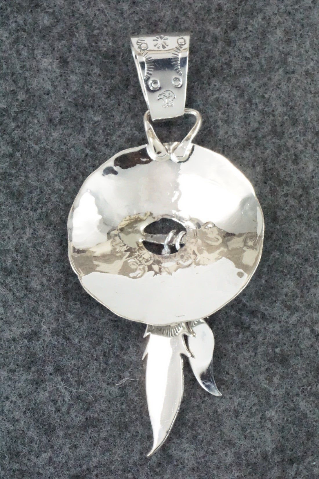 Sterling Silver Pendant - Roger Pino