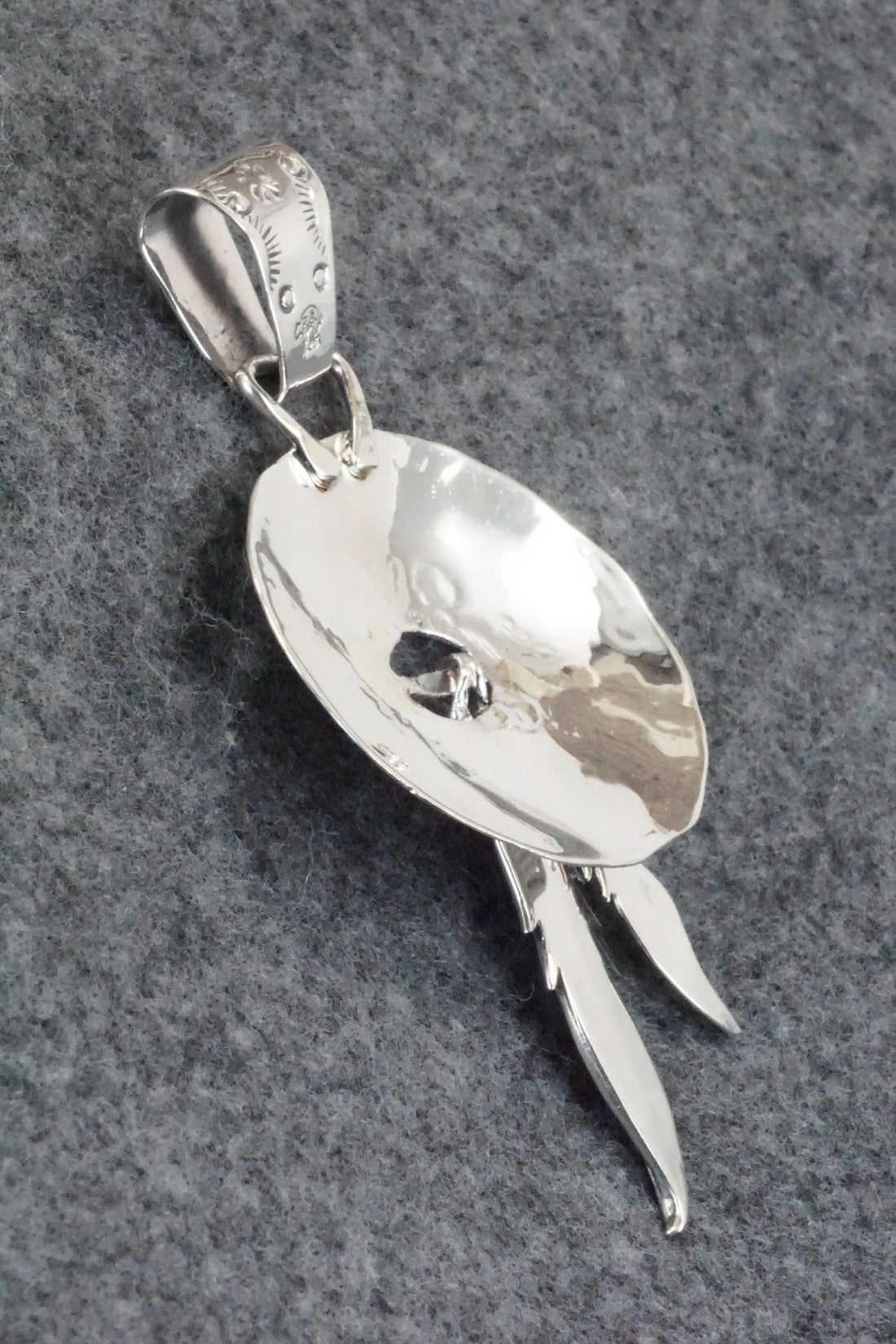 Sterling Silver Pendant - Roger Pino