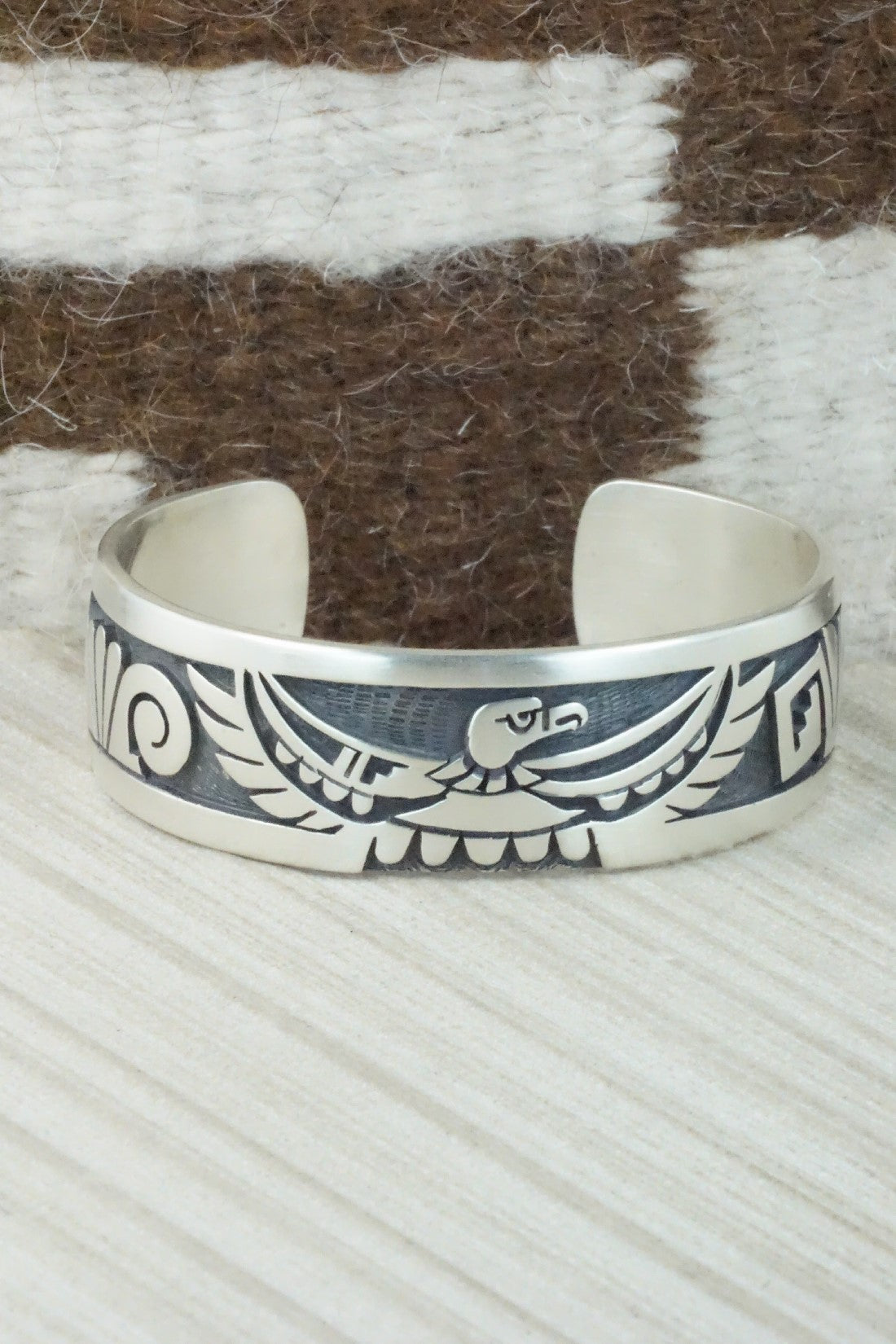 Sterling Silver Bracelet - Trinidad Lucas