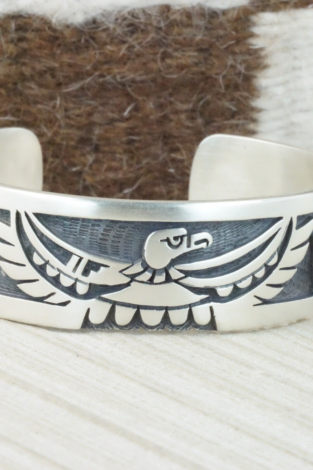 Sterling Silver Bracelet - Trinidad Lucas