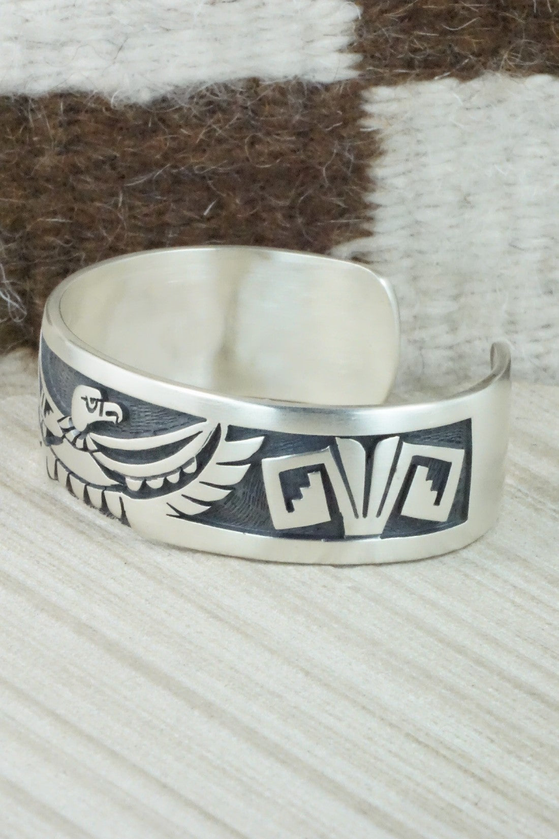 Sterling Silver Bracelet - Trinidad Lucas