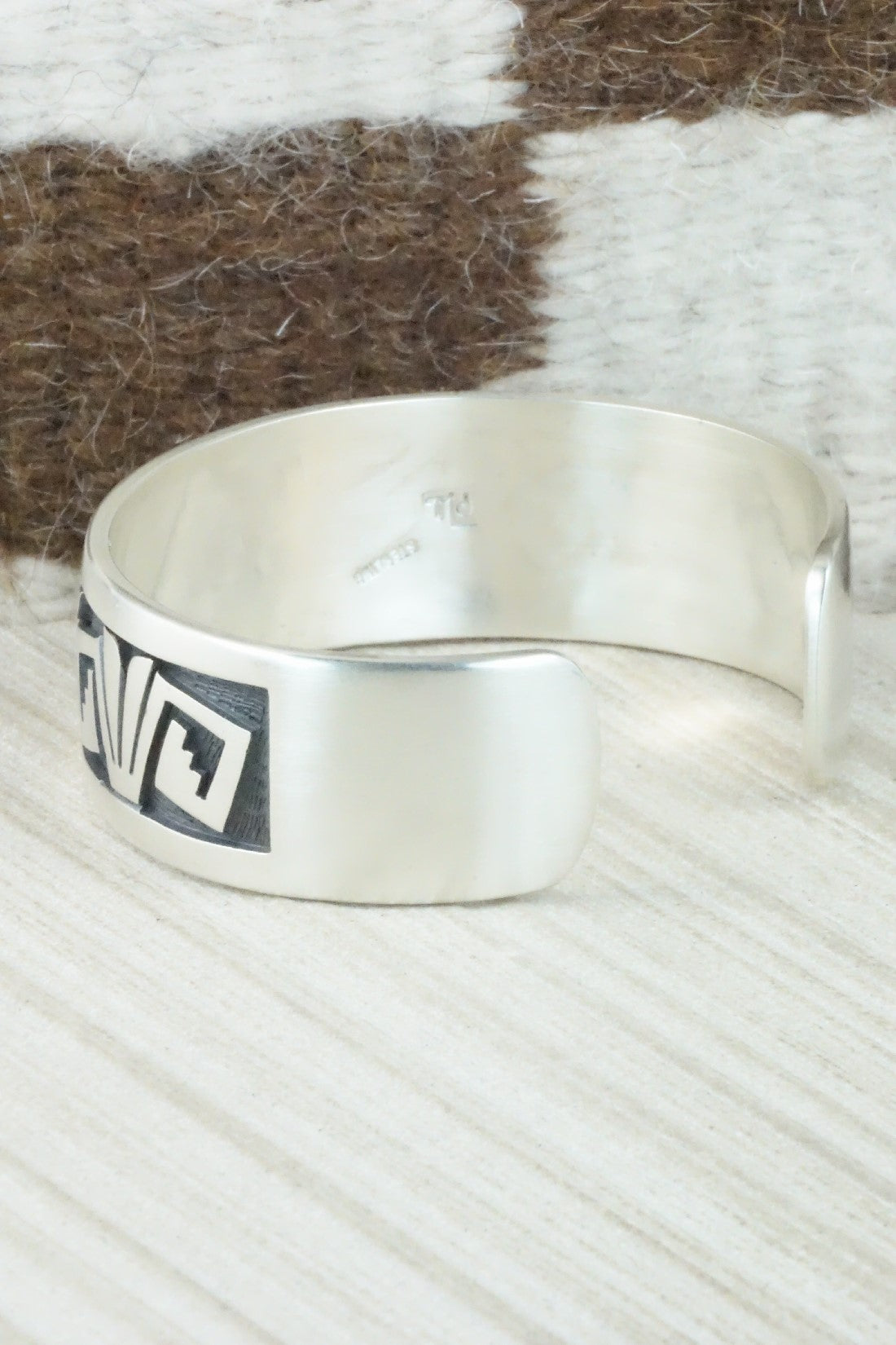 Sterling Silver Bracelet - Trinidad Lucas