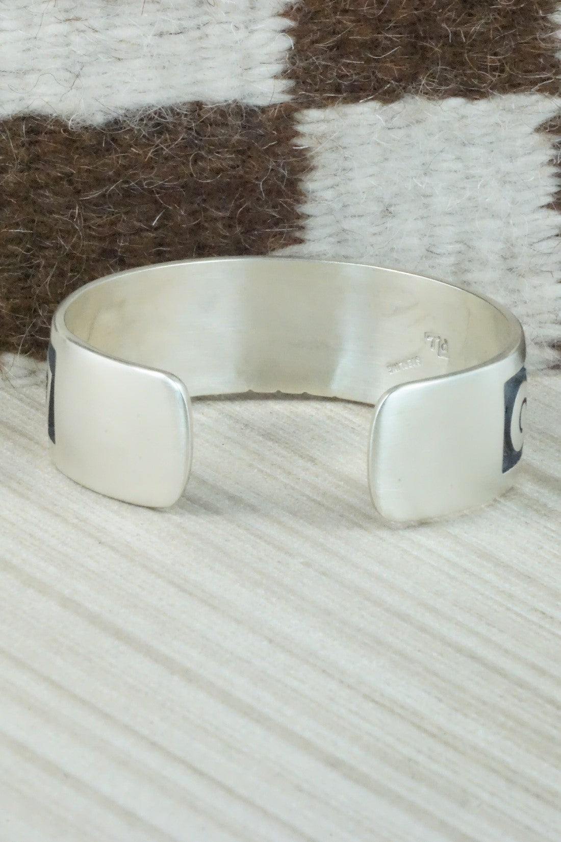 Sterling Silver Bracelet - Trinidad Lucas