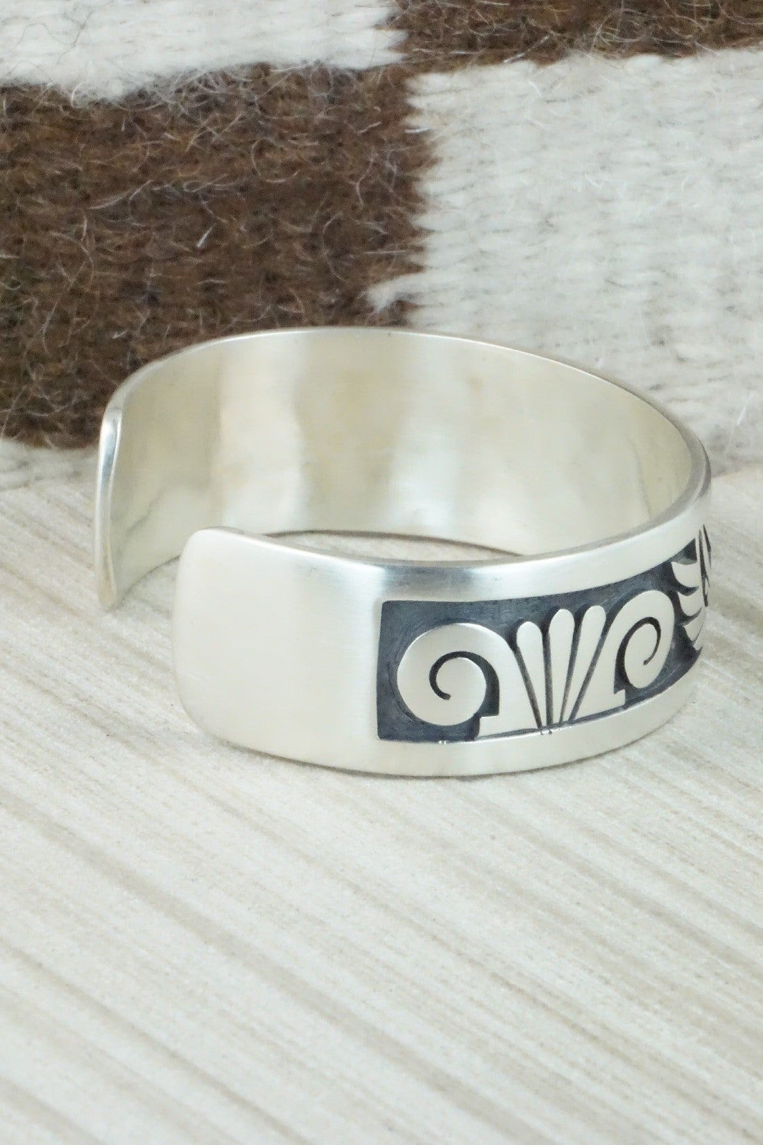 Sterling Silver Bracelet - Trinidad Lucas