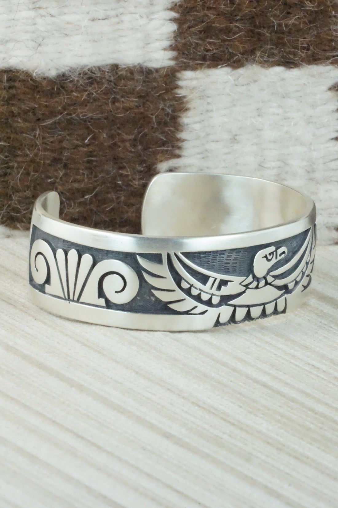 Sterling Silver Bracelet - Trinidad Lucas