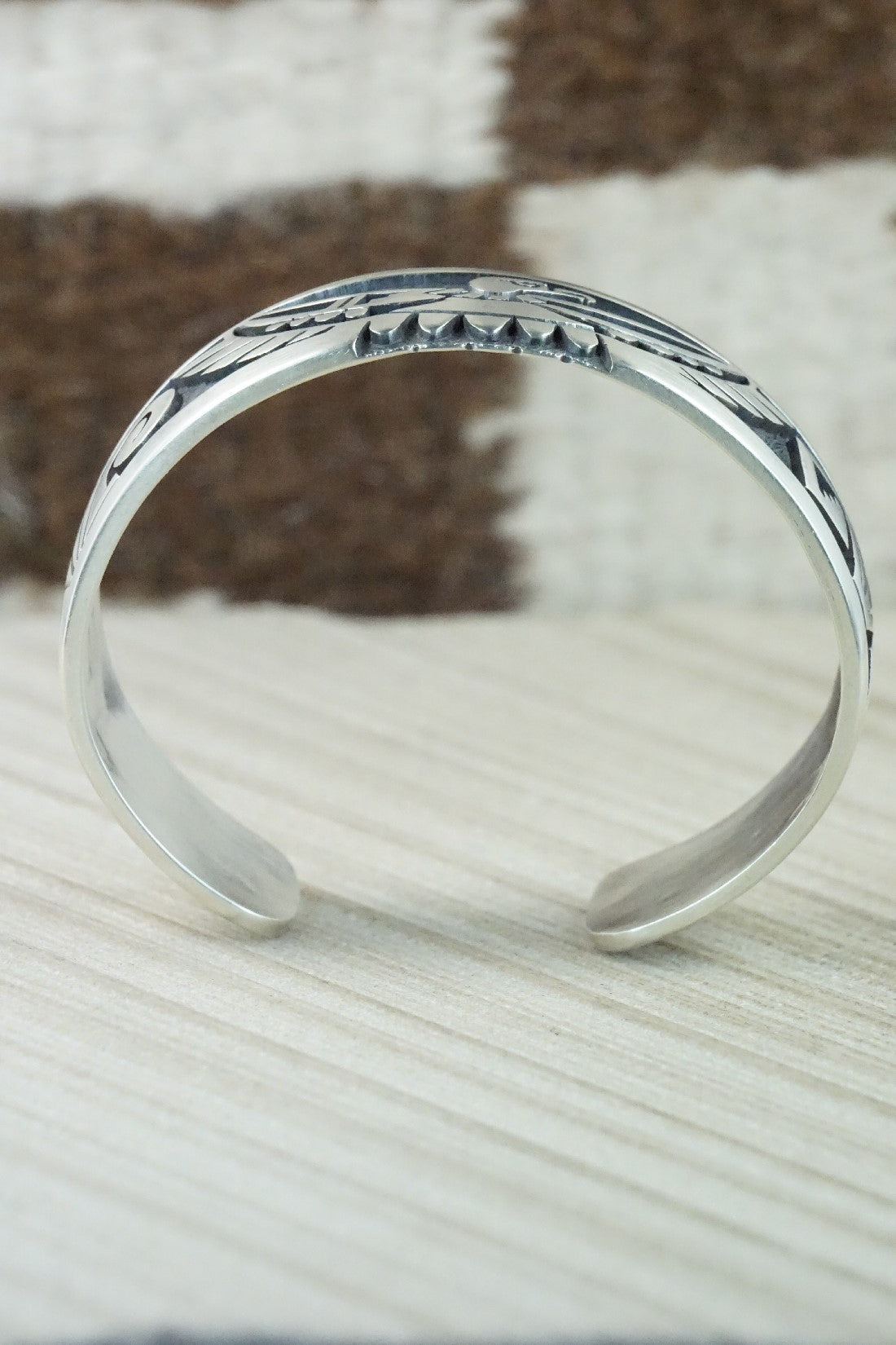 Sterling Silver Bracelet - Trinidad Lucas