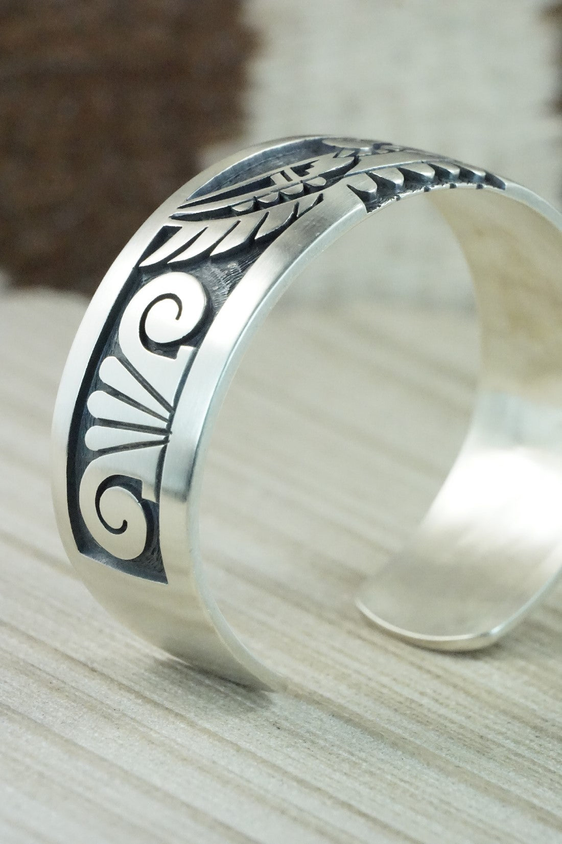 Sterling Silver Bracelet - Trinidad Lucas