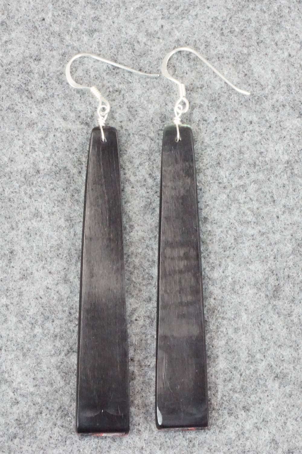 Multi Stone & Sterling Silver Earrings - Torevia Crespin
