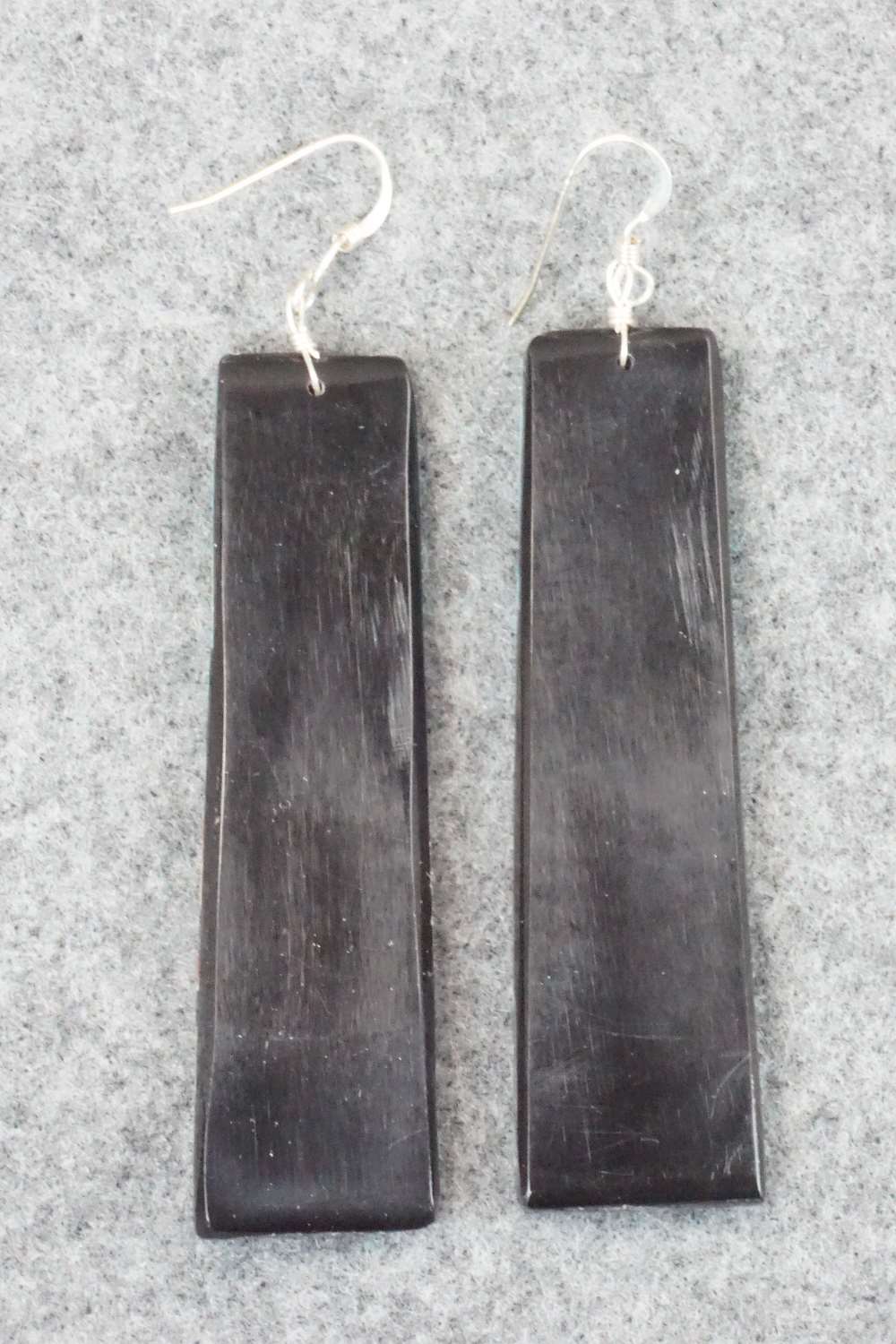Multi Stone & Sterling Silver Earrings - Torevia Crespin
