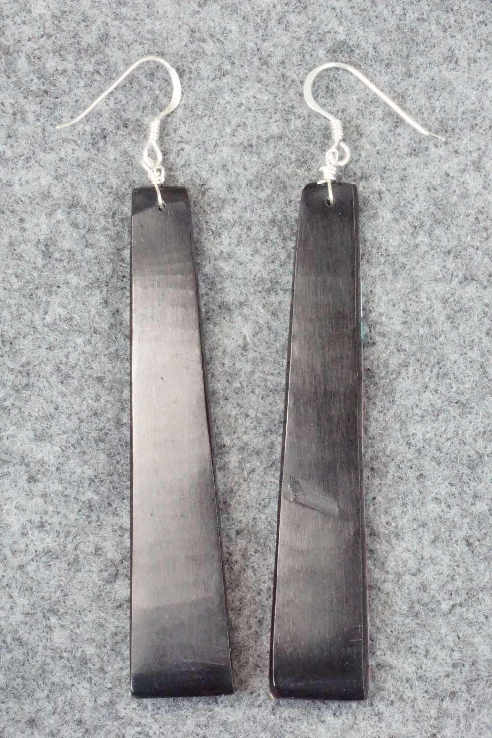 Multi Stone & Sterling Silver Earrings - Torevia Crespin