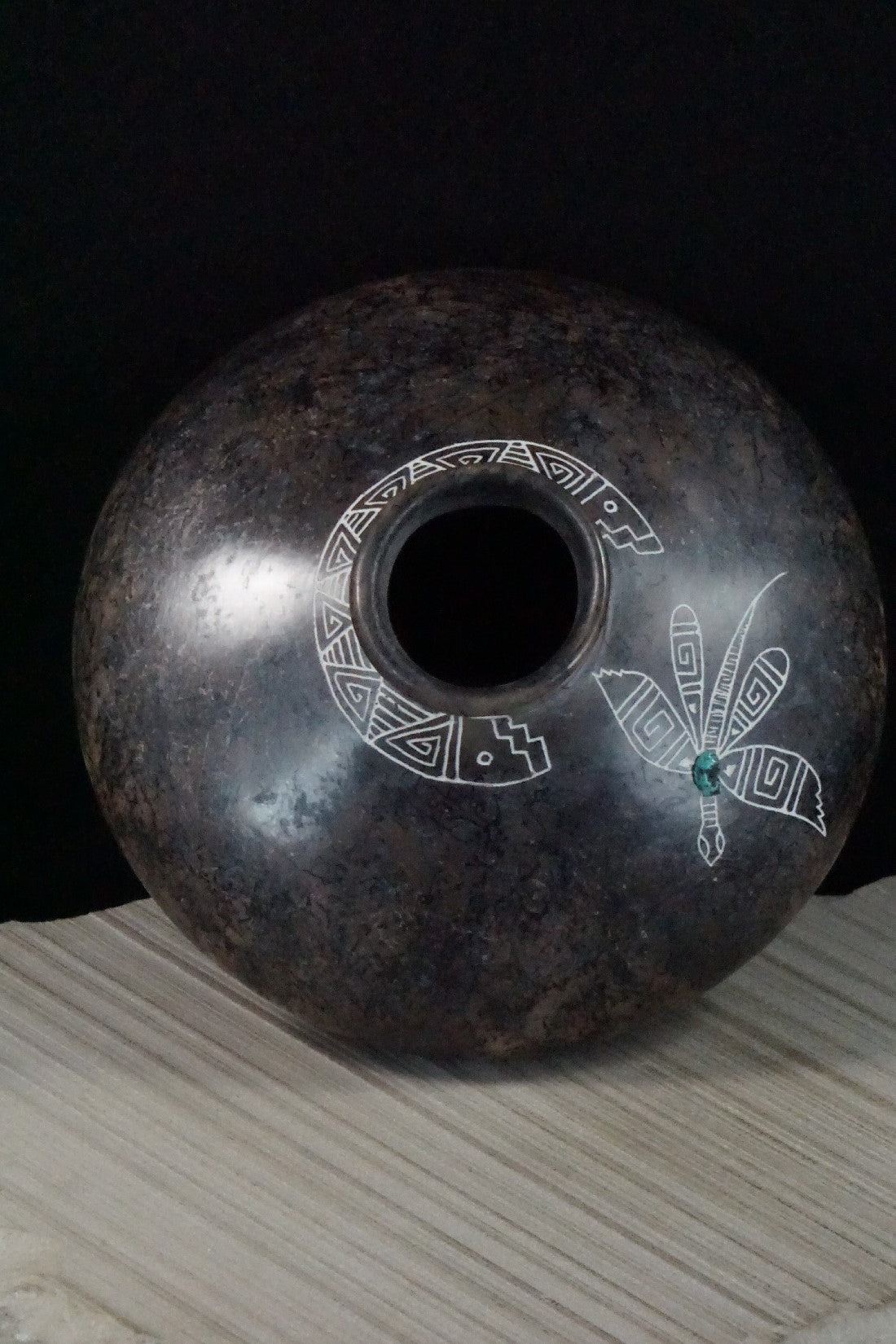 Acoma Pottery - Irvin Louis
