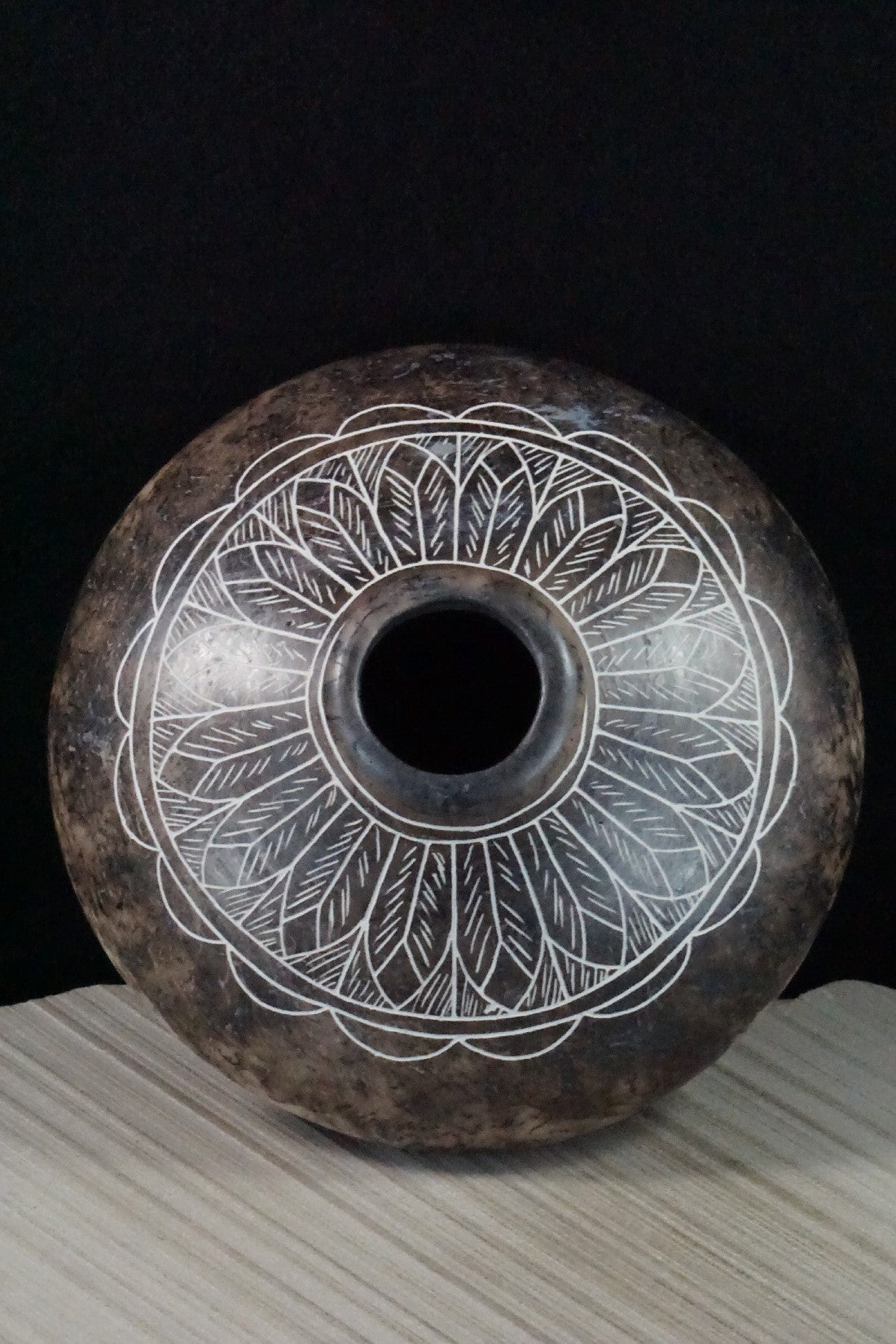 Acoma Pottery - Irvin Louis