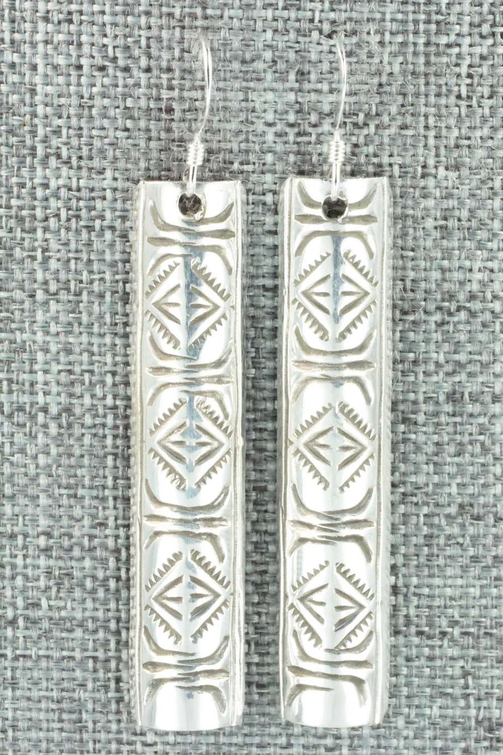 Sterling Silver Earrings - Nora Ashley